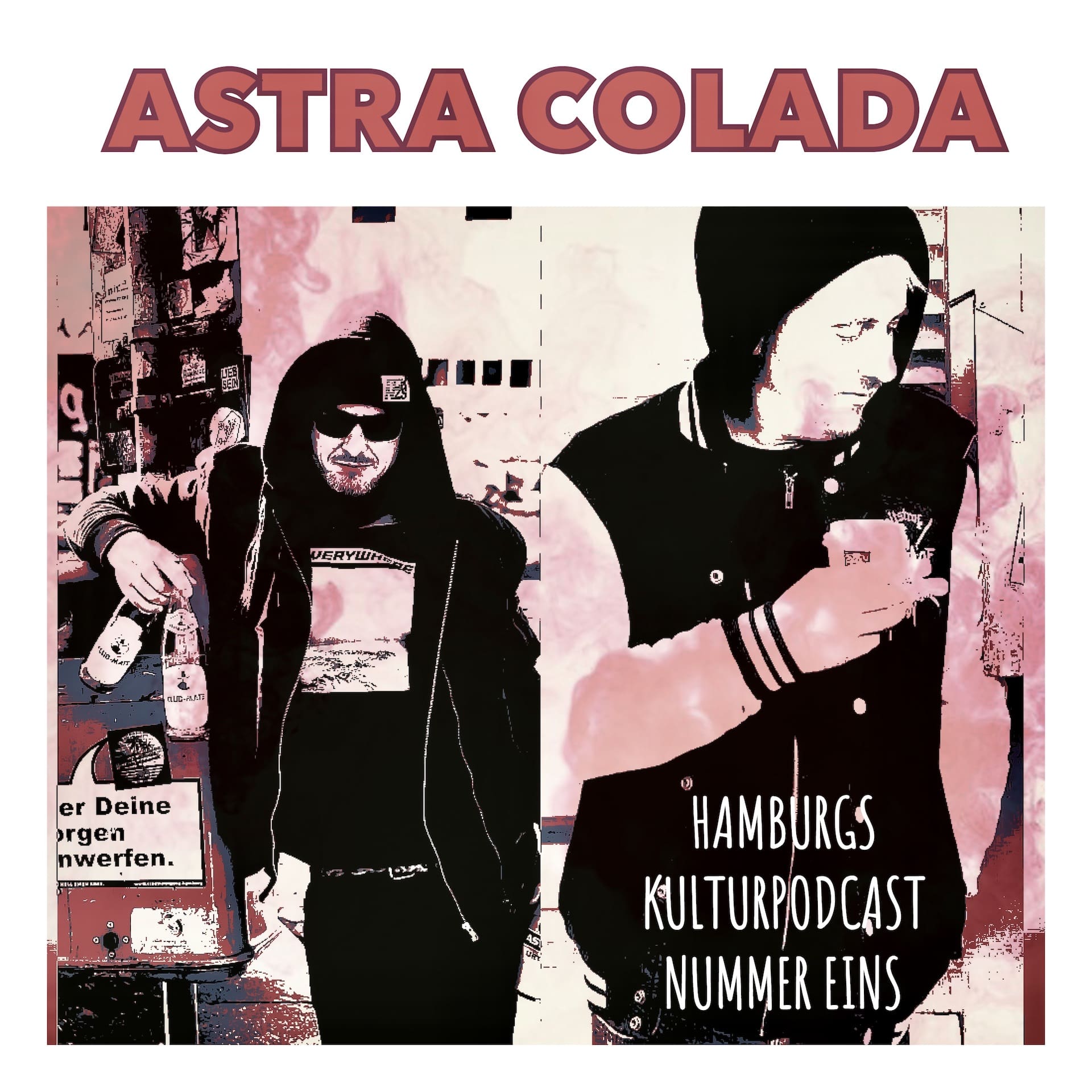 ASTRA COLADA