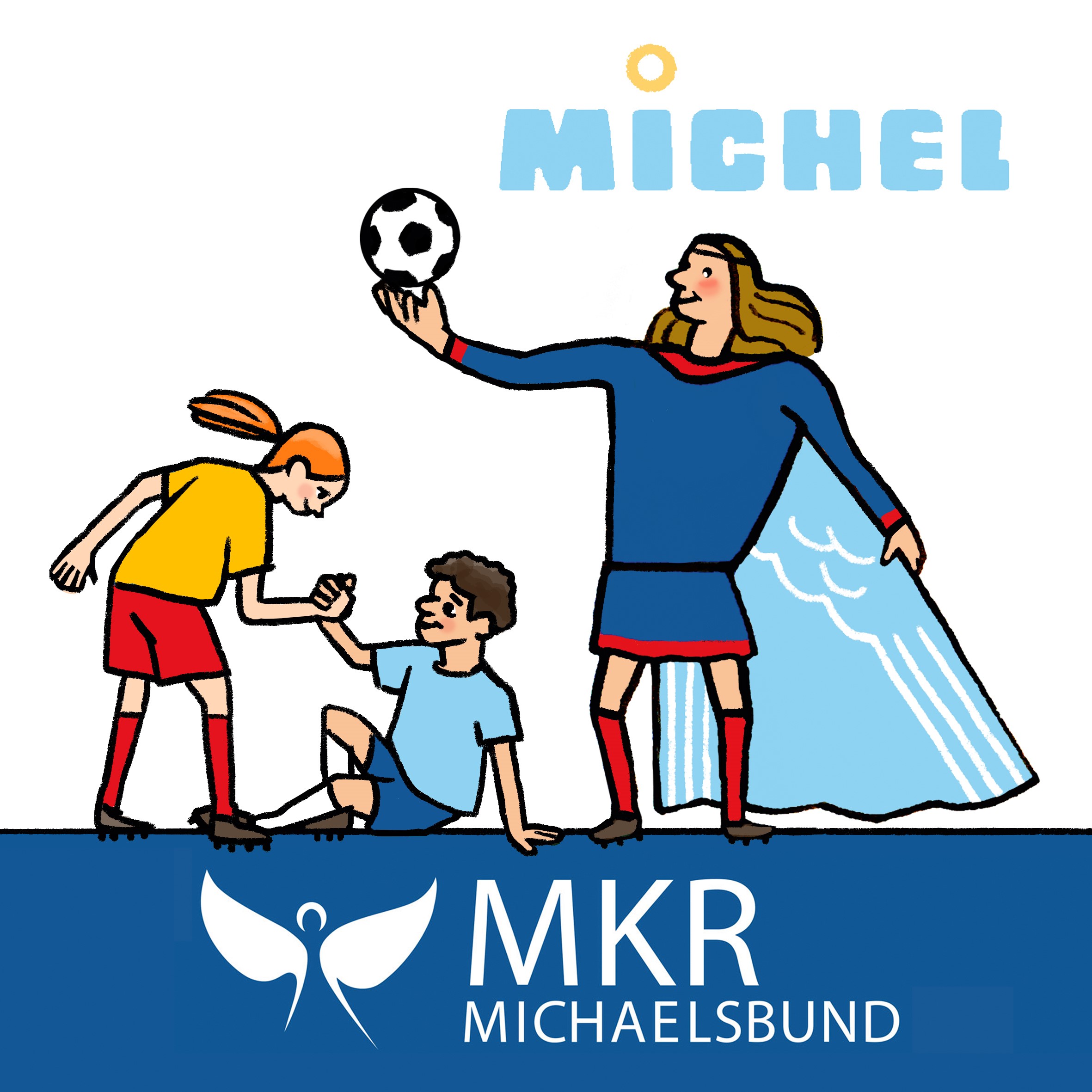 Der Michel – Der Podcast für Kinder und Jugendliteratur