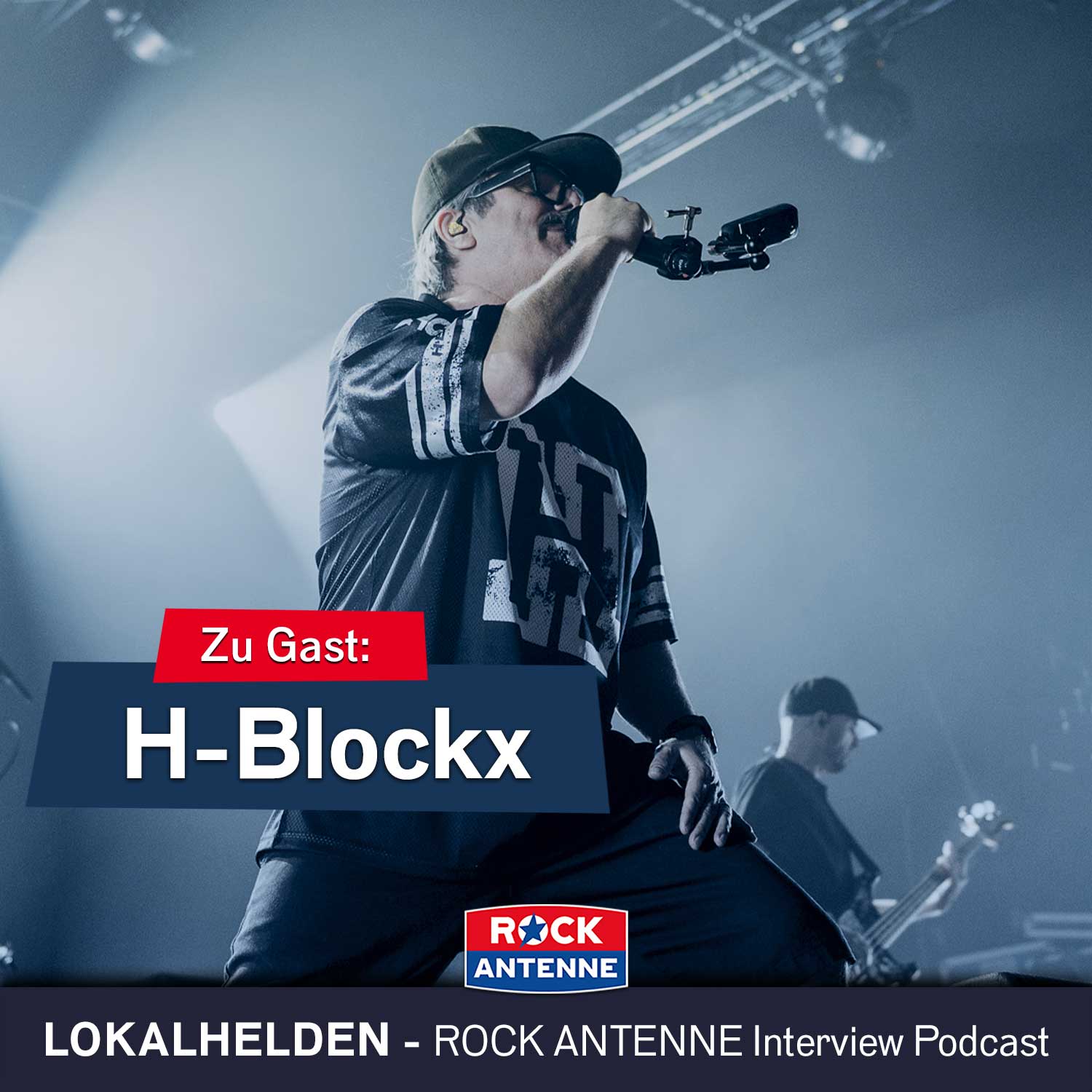 Henning Wehland / H-BLOCKX Henning Wehland / H-BLOCKX