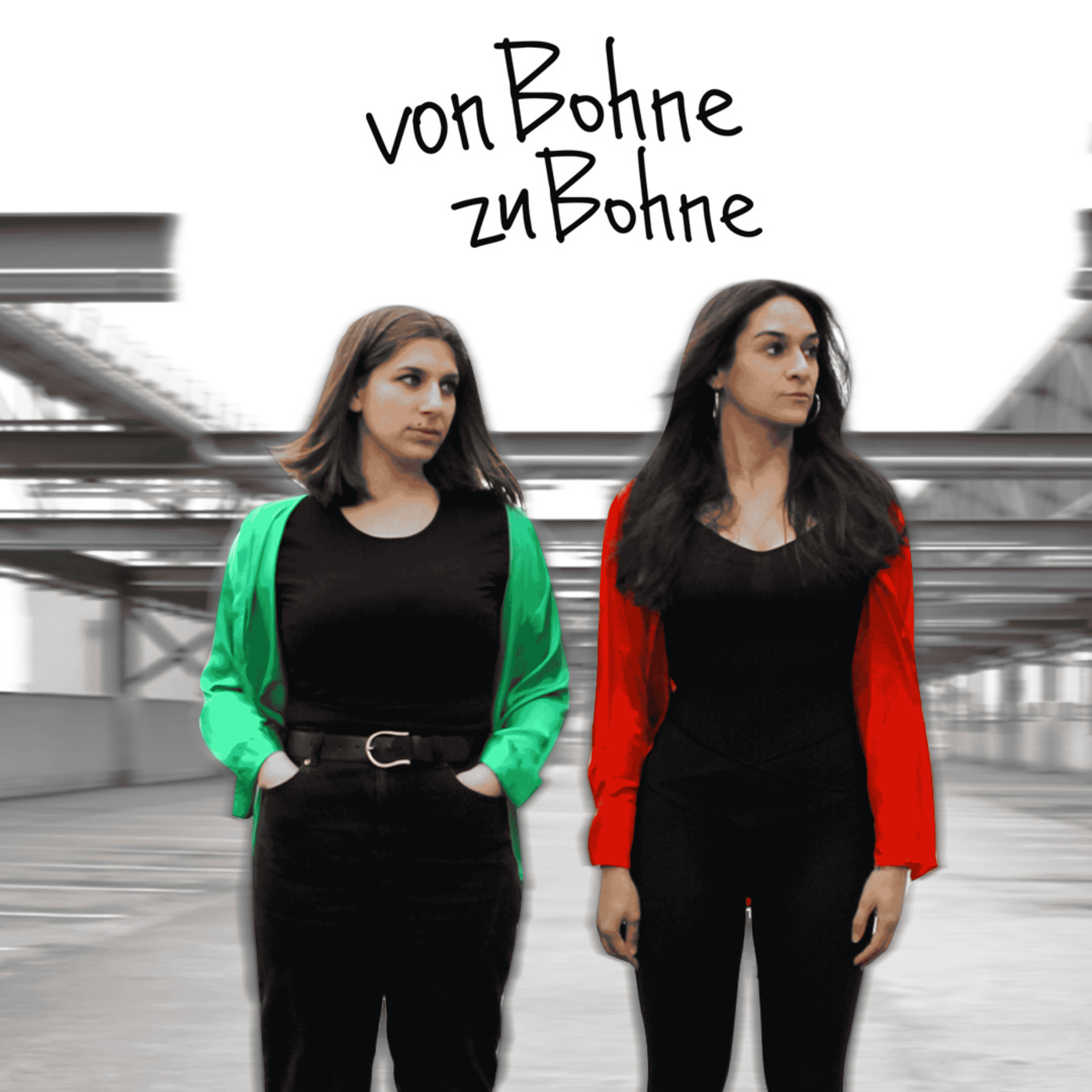 Von Bohne zu Bohne