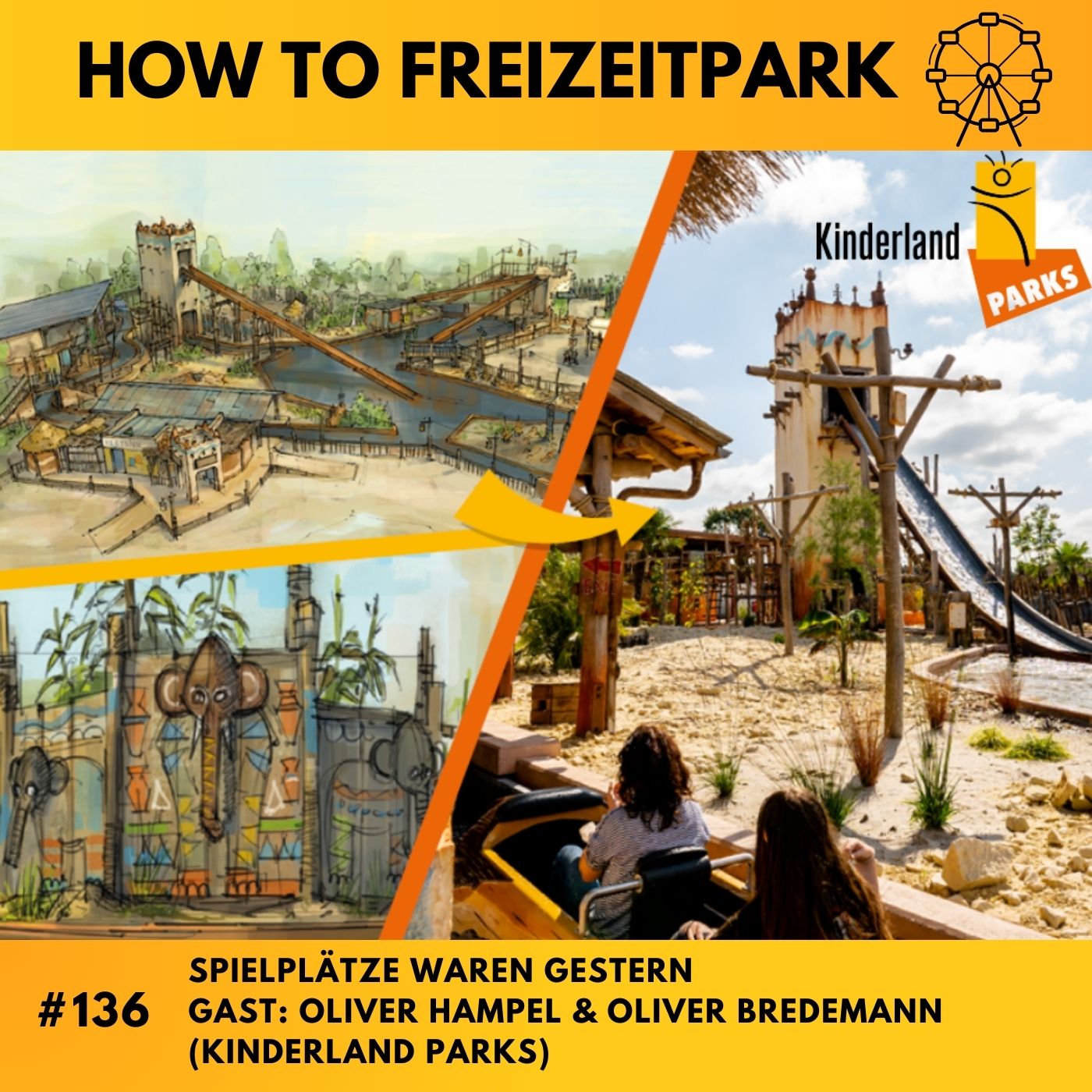 How to Freizeitpark