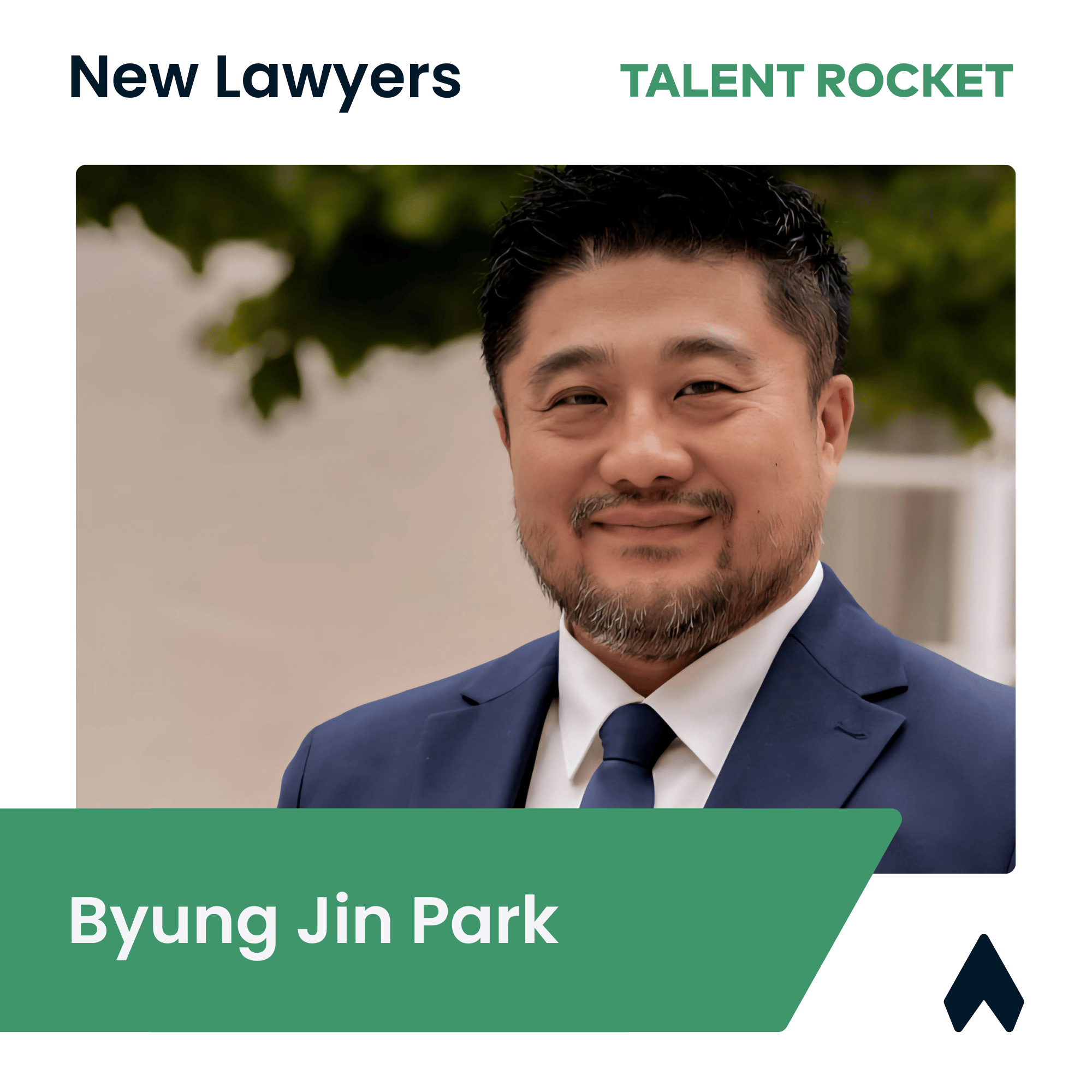 #119: Byung Jin Park – Warum sprechen Jurist:innen nicht über Depressionen? episode artwork