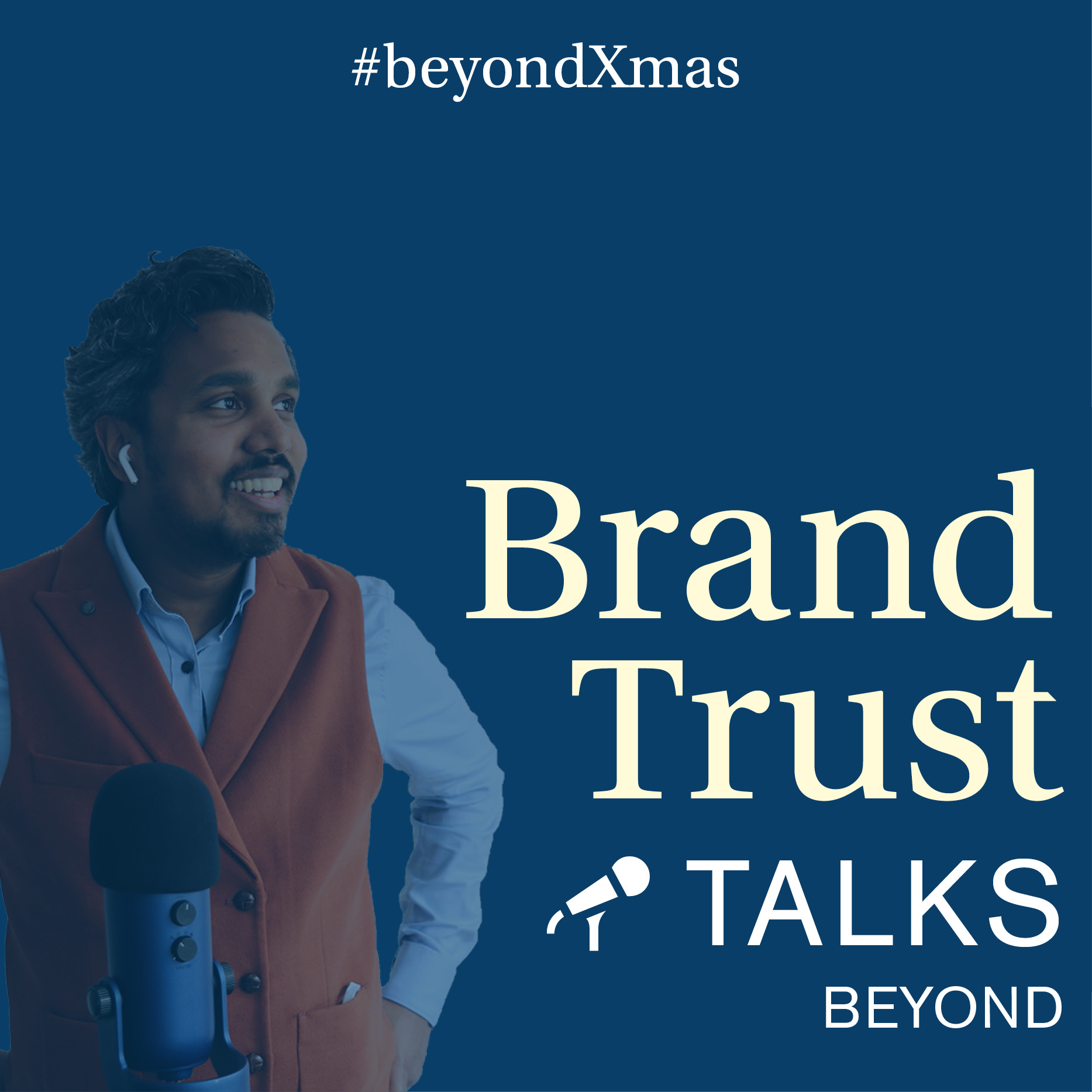 Podcast für Marketing und Markenführung - BrandTrust Talks