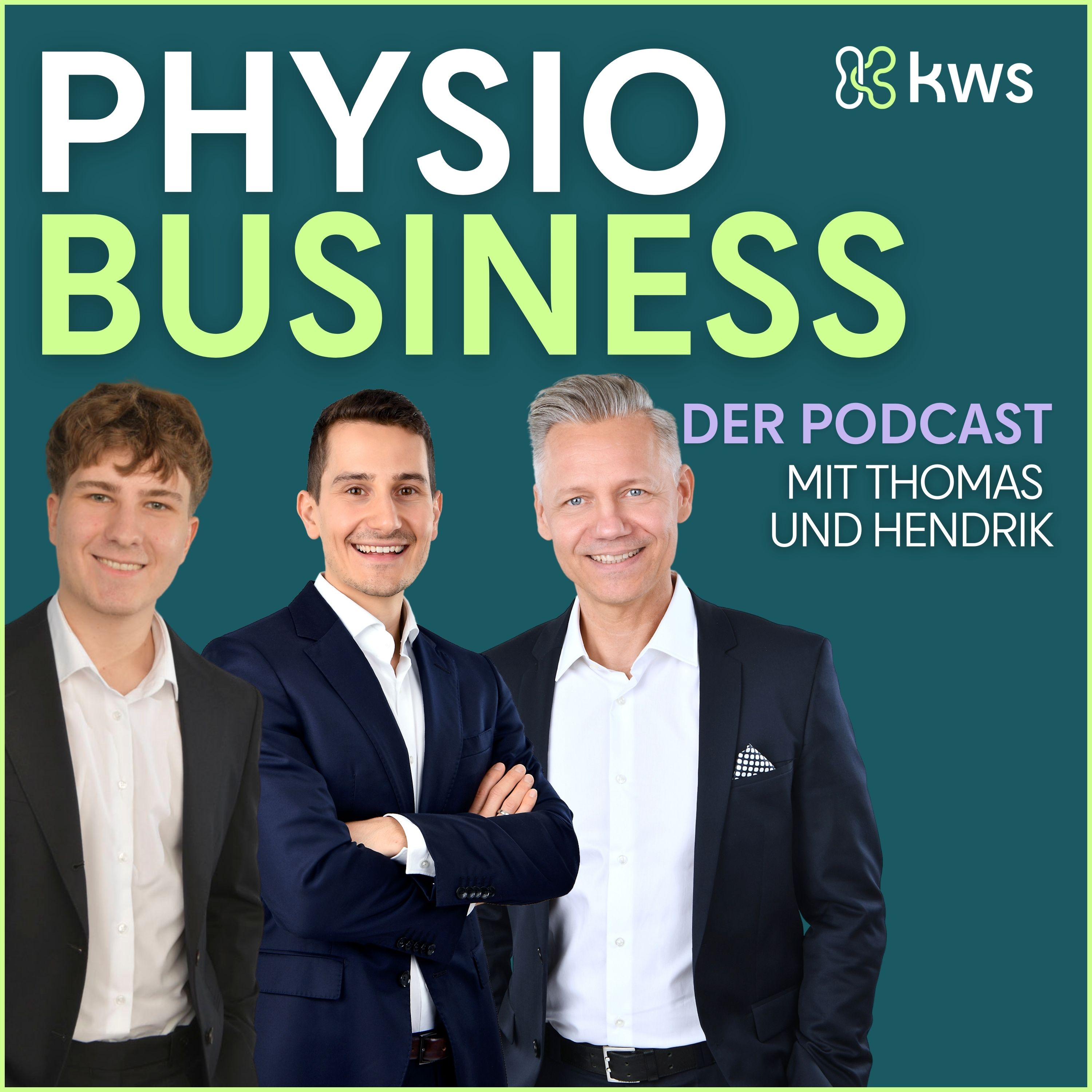 Physio Business - Der Podcast
