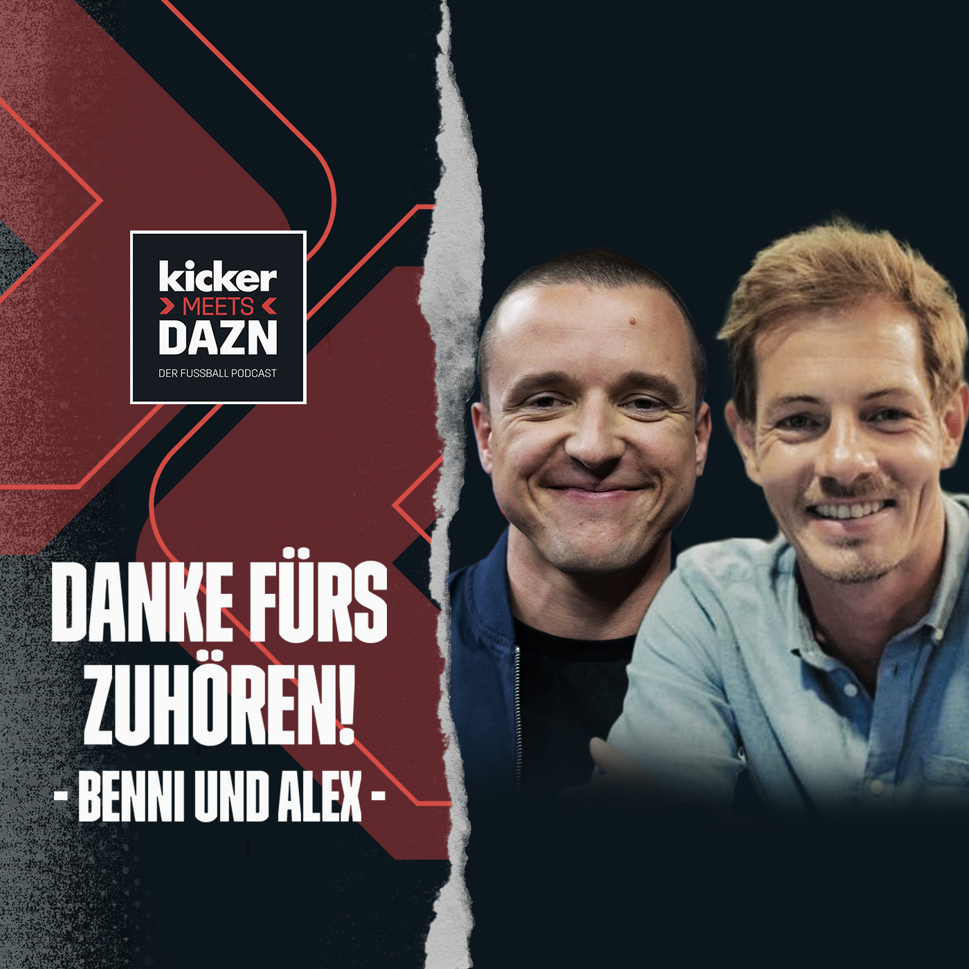 kicker meets DAZN - Der Fußball Podcast