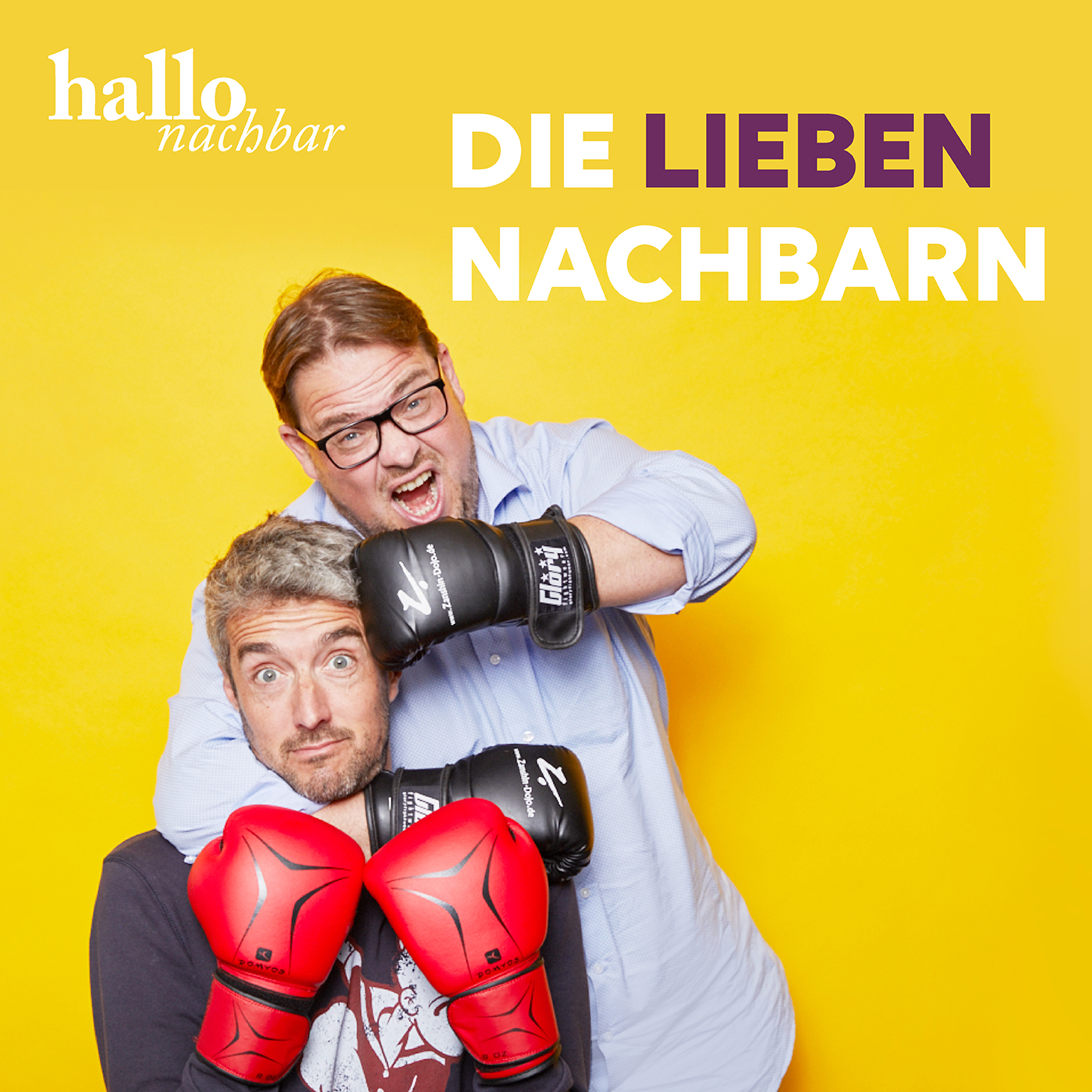 Die lieben Nachbarn
