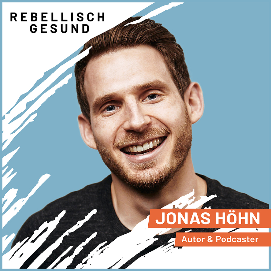 #110 Arbeitslust statt Frust: Mach nicht mehr. Mach es anders! Jonas Höhn im Gespräch mit Cliff Lehnen.