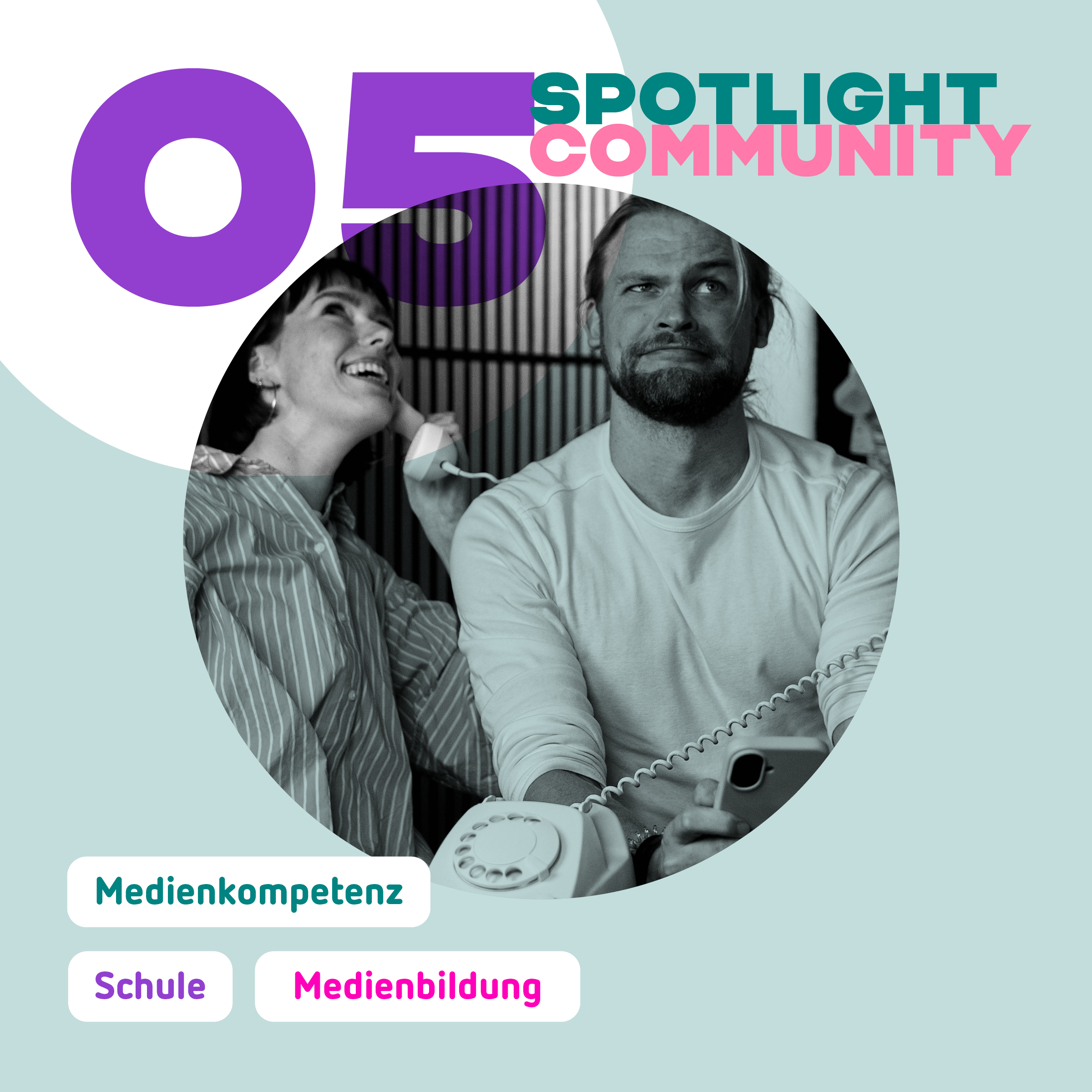 Spotlight Medienbildung