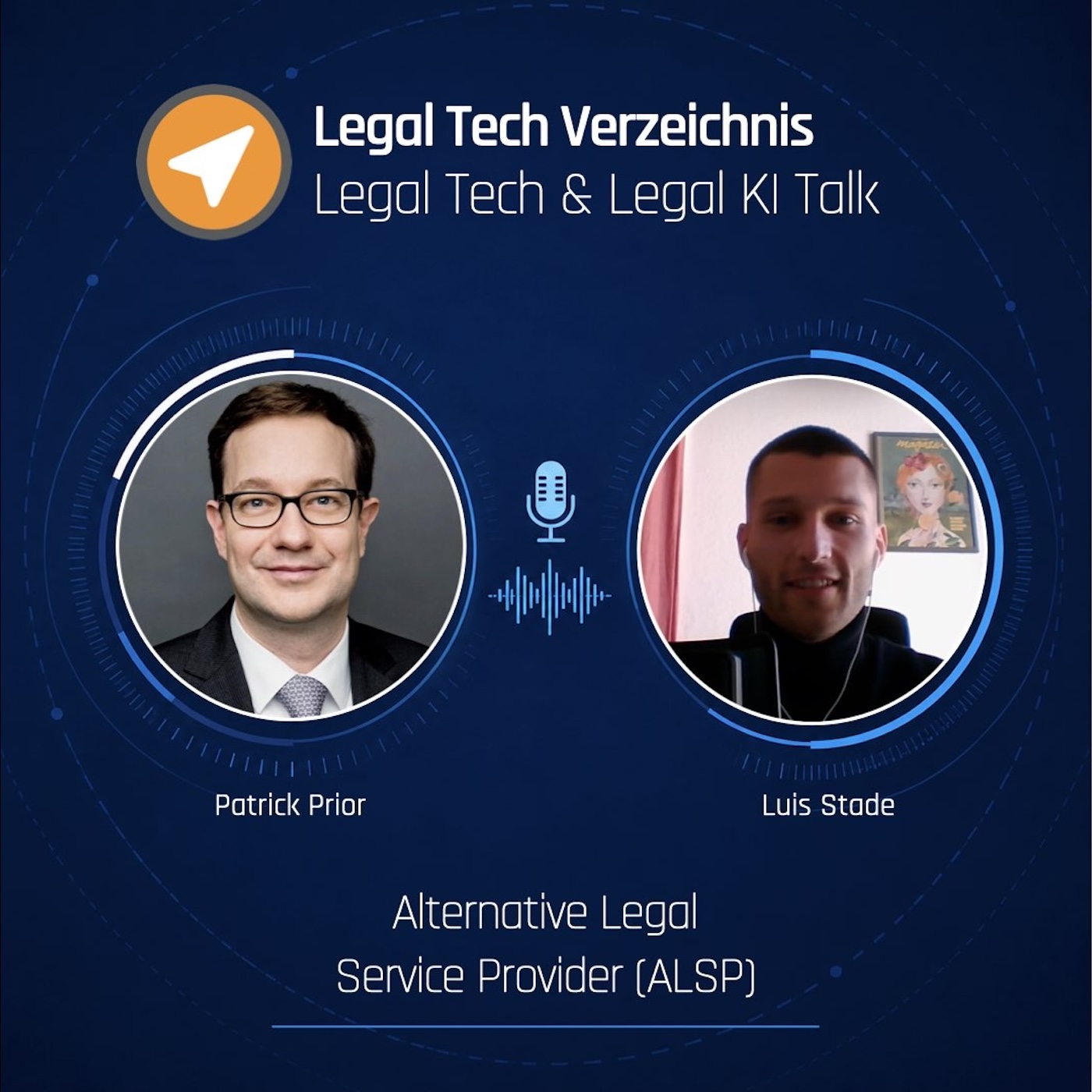 Alternative Legal Service Provider (ALSP) episode artwork