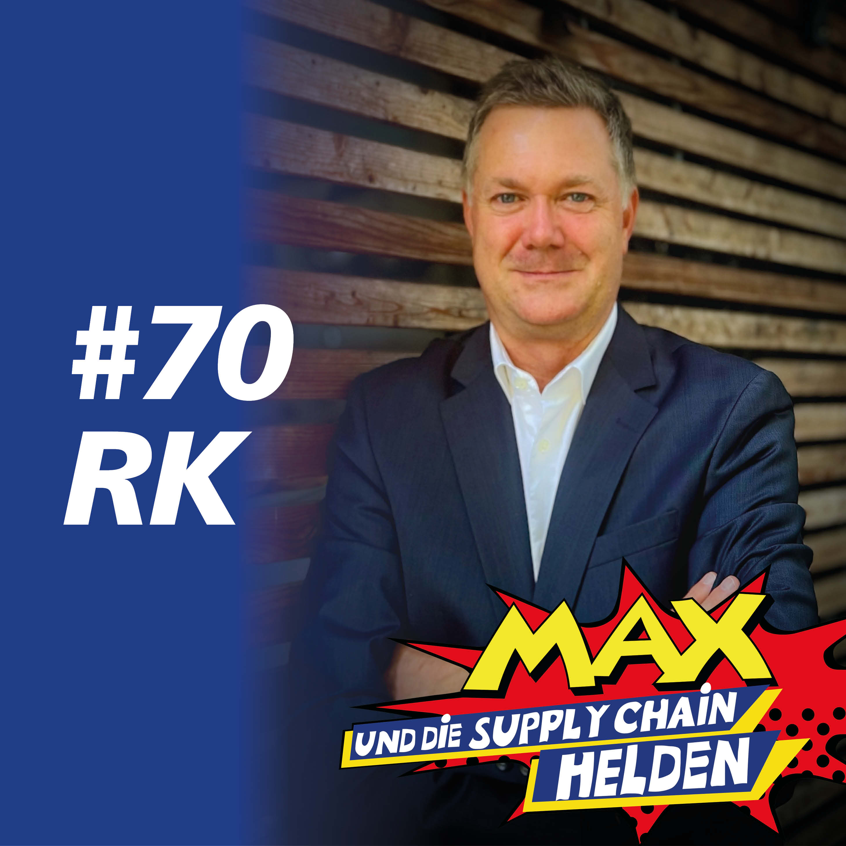 Max und die SupplyChainHelden Podcast