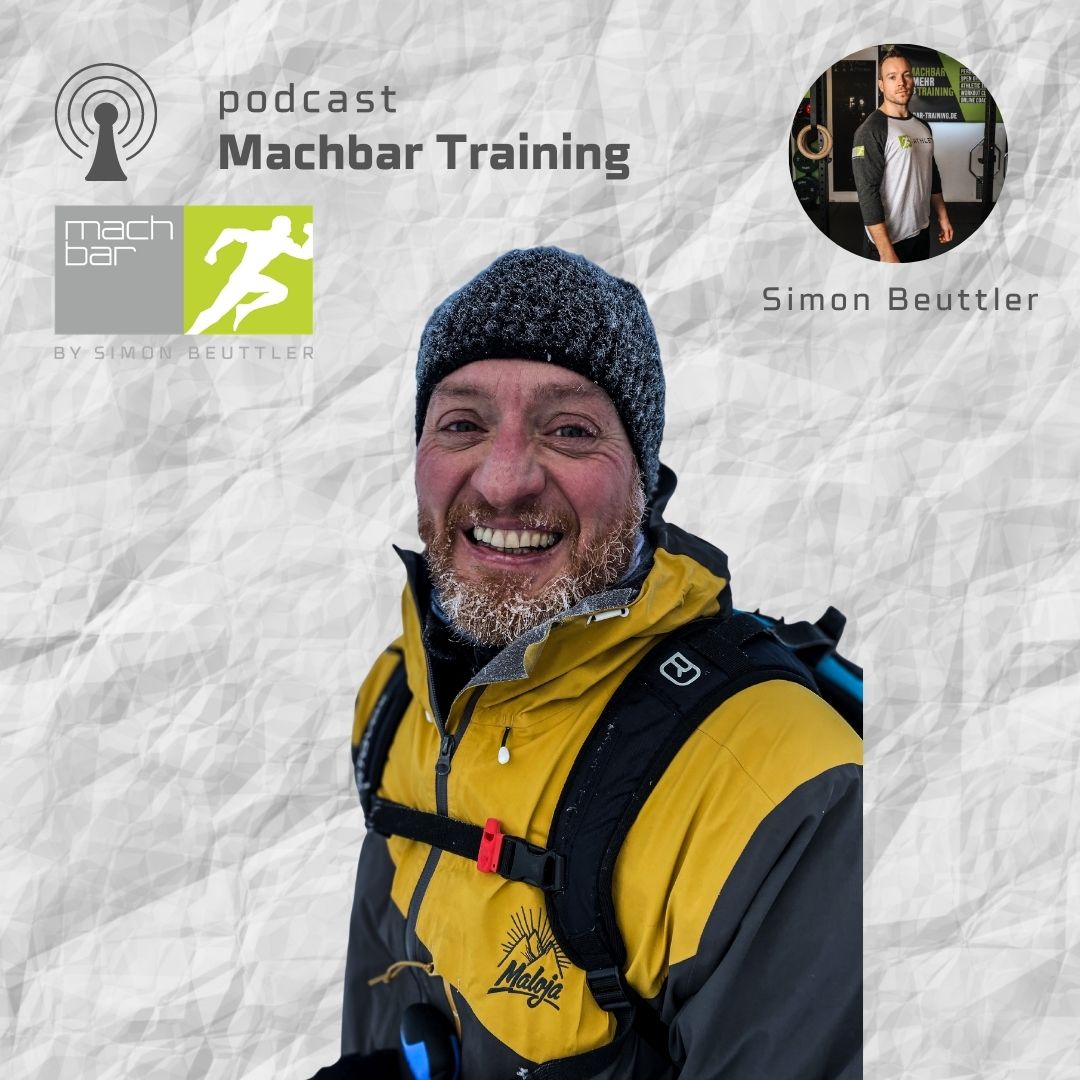 Machbar Training Podcast