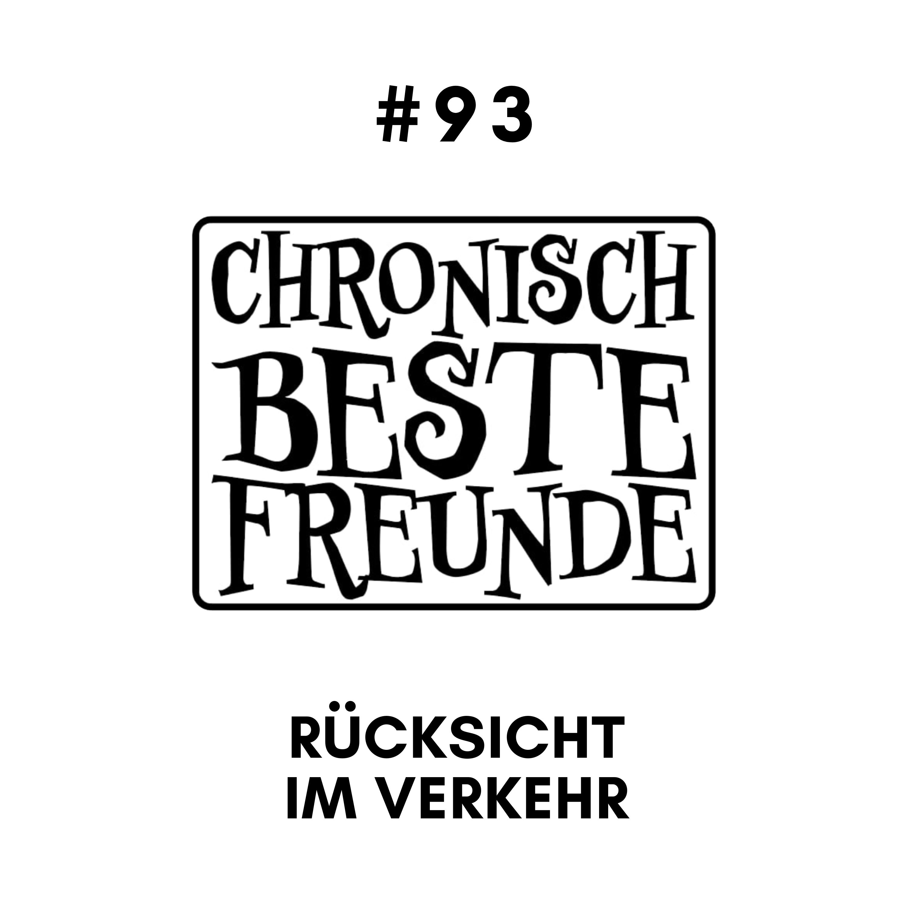 Chronisch Beste Freunde!