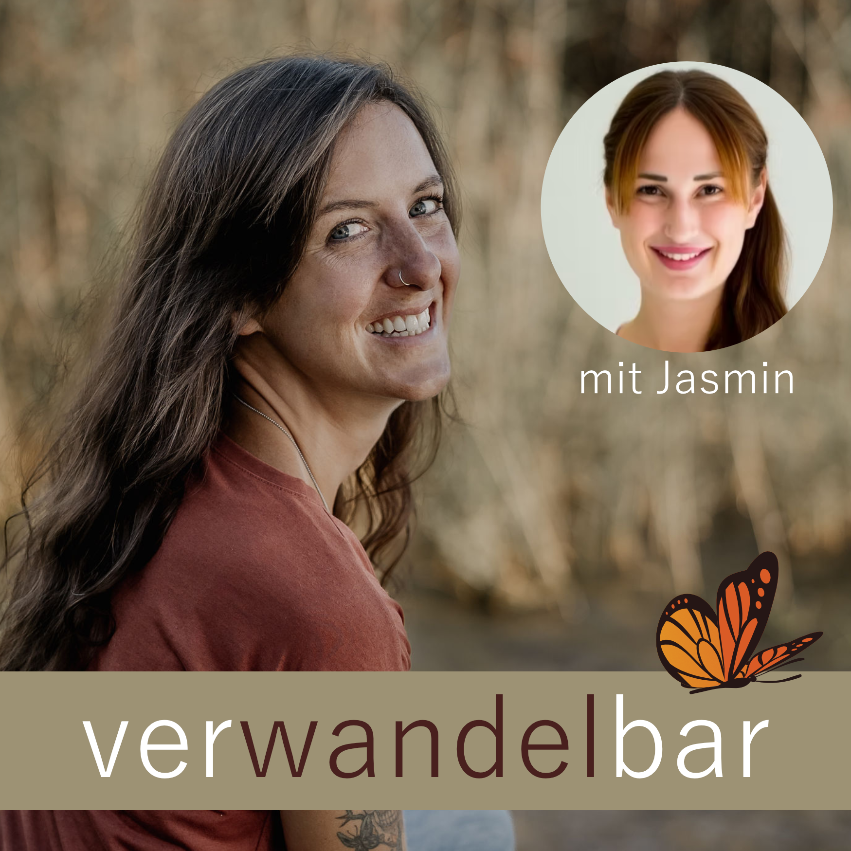 Verwandelbar - für mehr Lebensfreude, Mut und innere Kraft