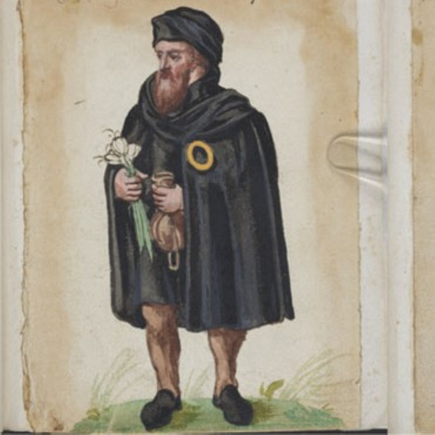 A-010: Antisemitische Verschwörungsmythen im Wandel der Zeiten, mit Franziska Thurau und Luca Zarbock [IIA Univ. Trier]