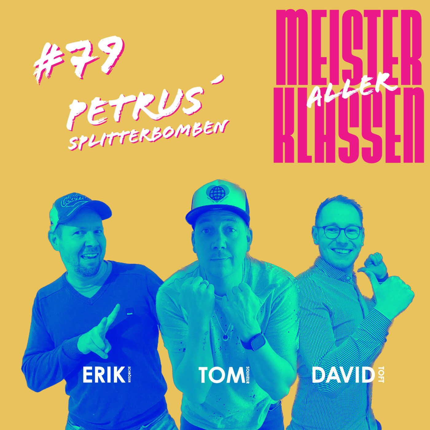 Meister aller Klassen | MAK | Meisterpodcast