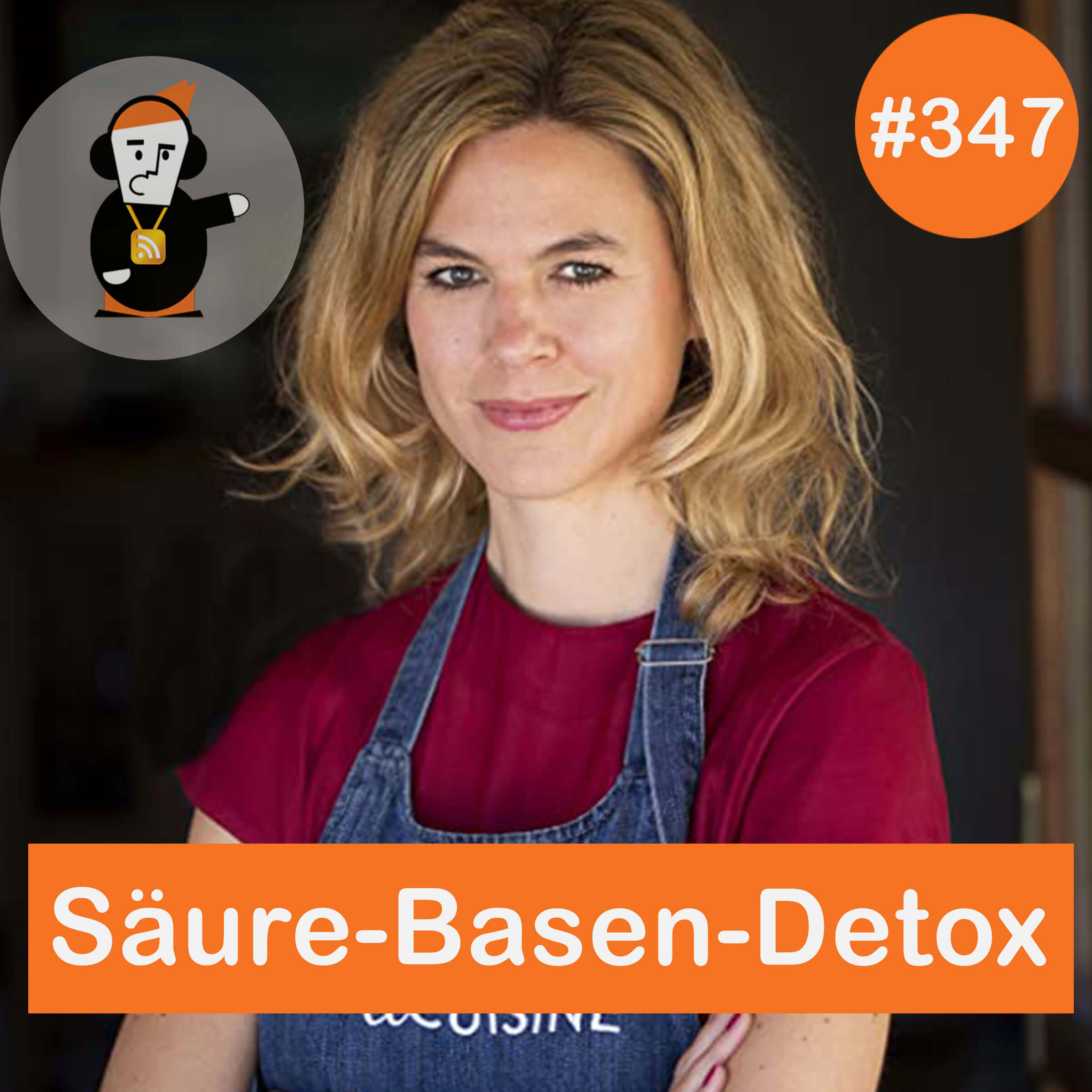 Blick 347 auf das analoge Säure-Basen-Detox-Programm von Stefanie Reeb