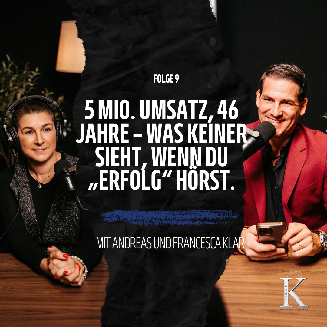 Die KLAR\'s - Eine Familie. Eine Haltung. Eine Bewegung.