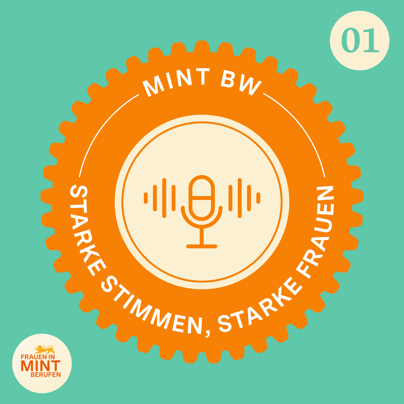 15 Jahre Landesinitiative „Frauen in MINT-Berufen“ episode artwork