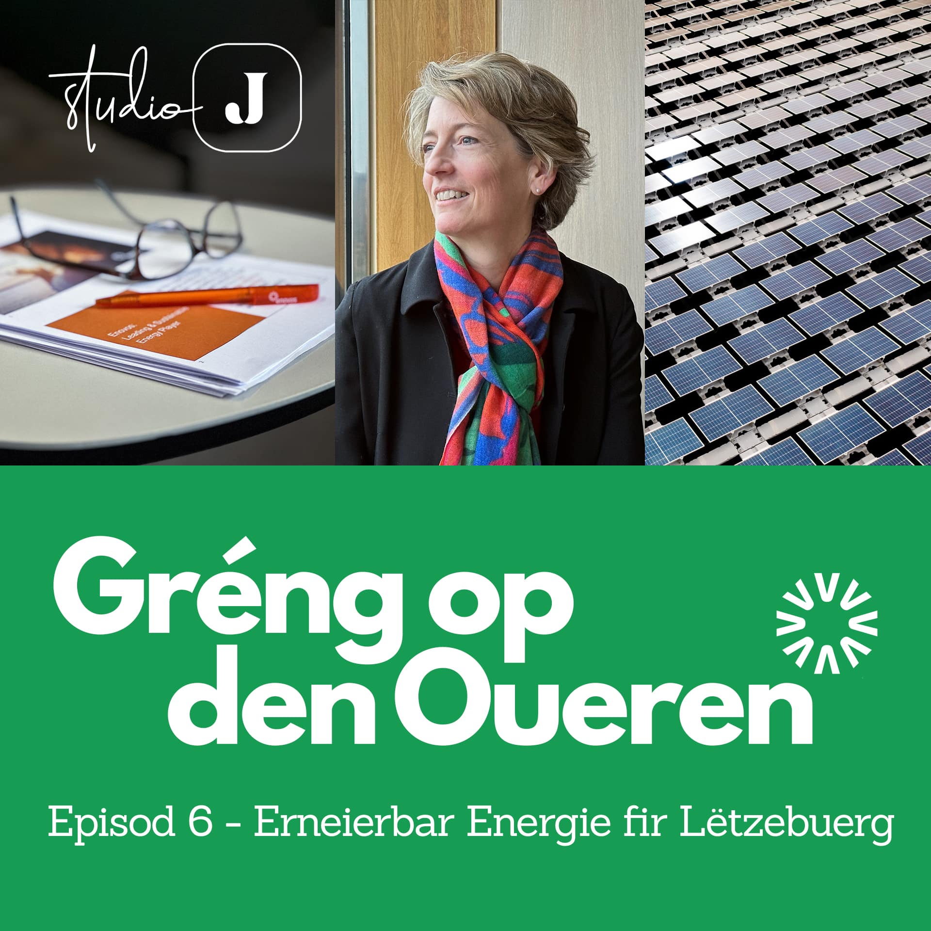 Gréng op den Oueren