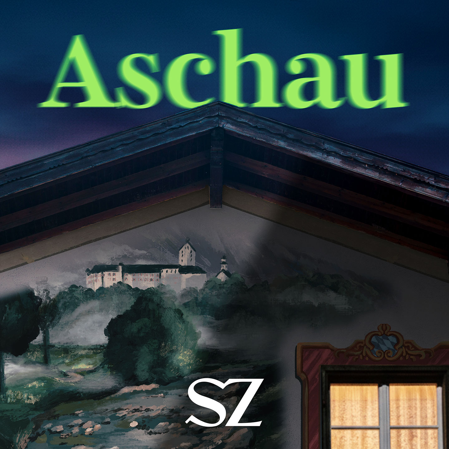 Aschau – Ein Dorf sucht einen Mörder