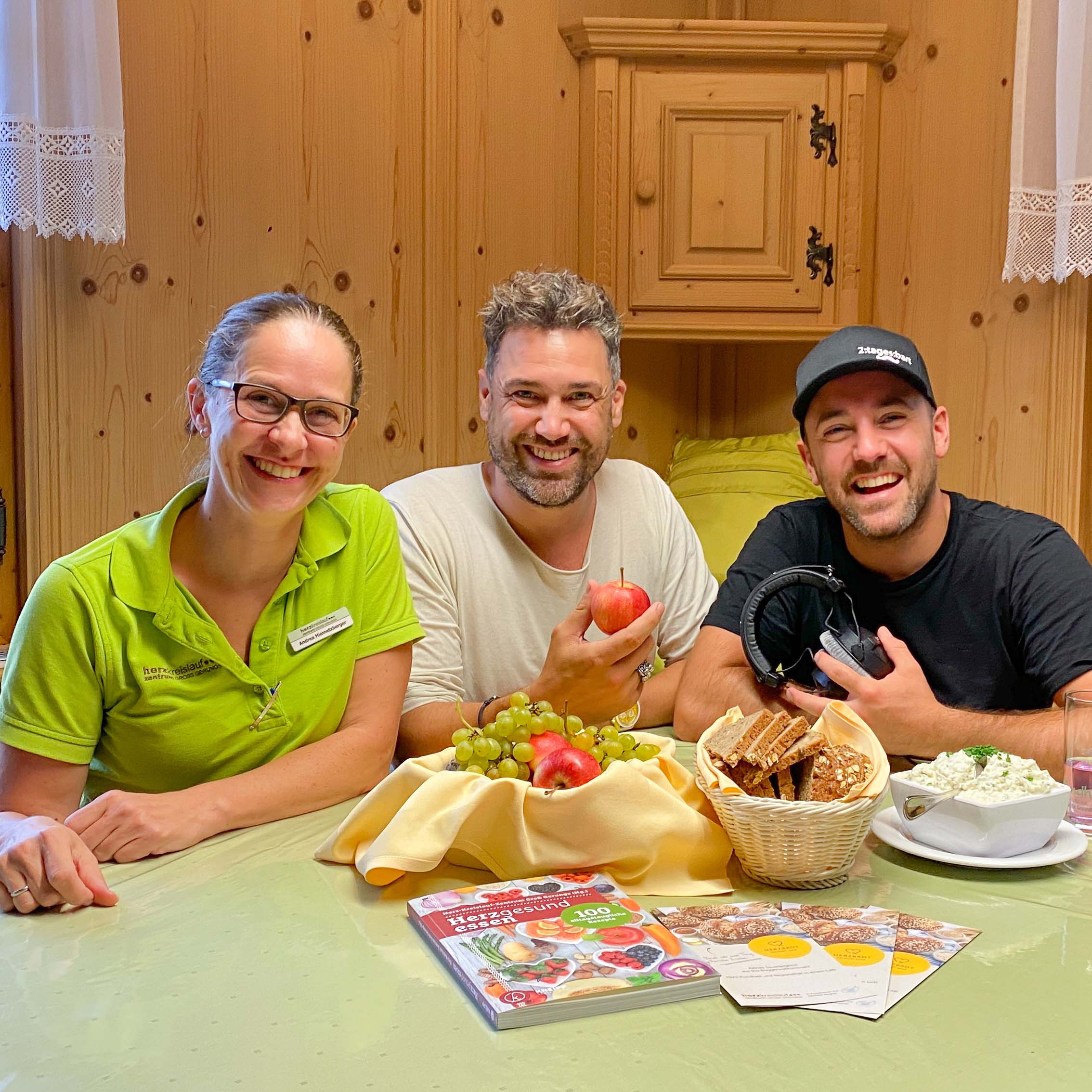 A Woidviertler, drei Leit - Der Waldviertel Podcast