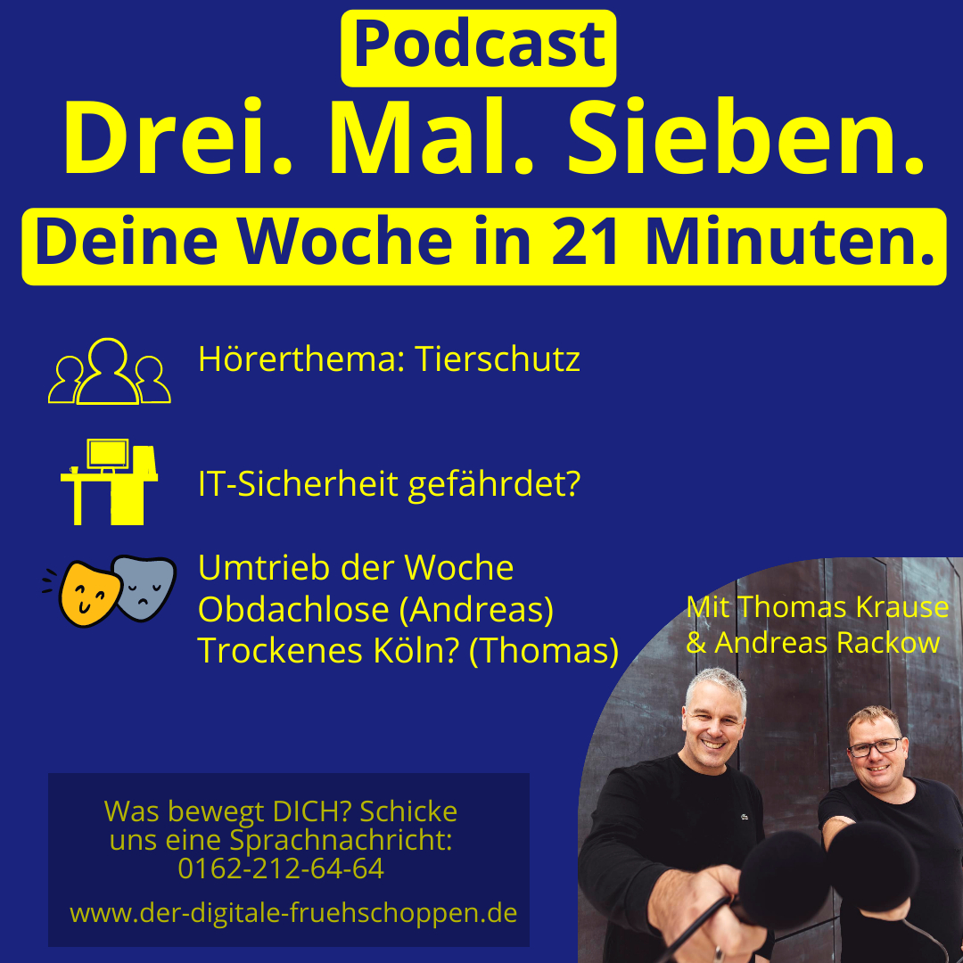 Der Digitale Frühschoppen