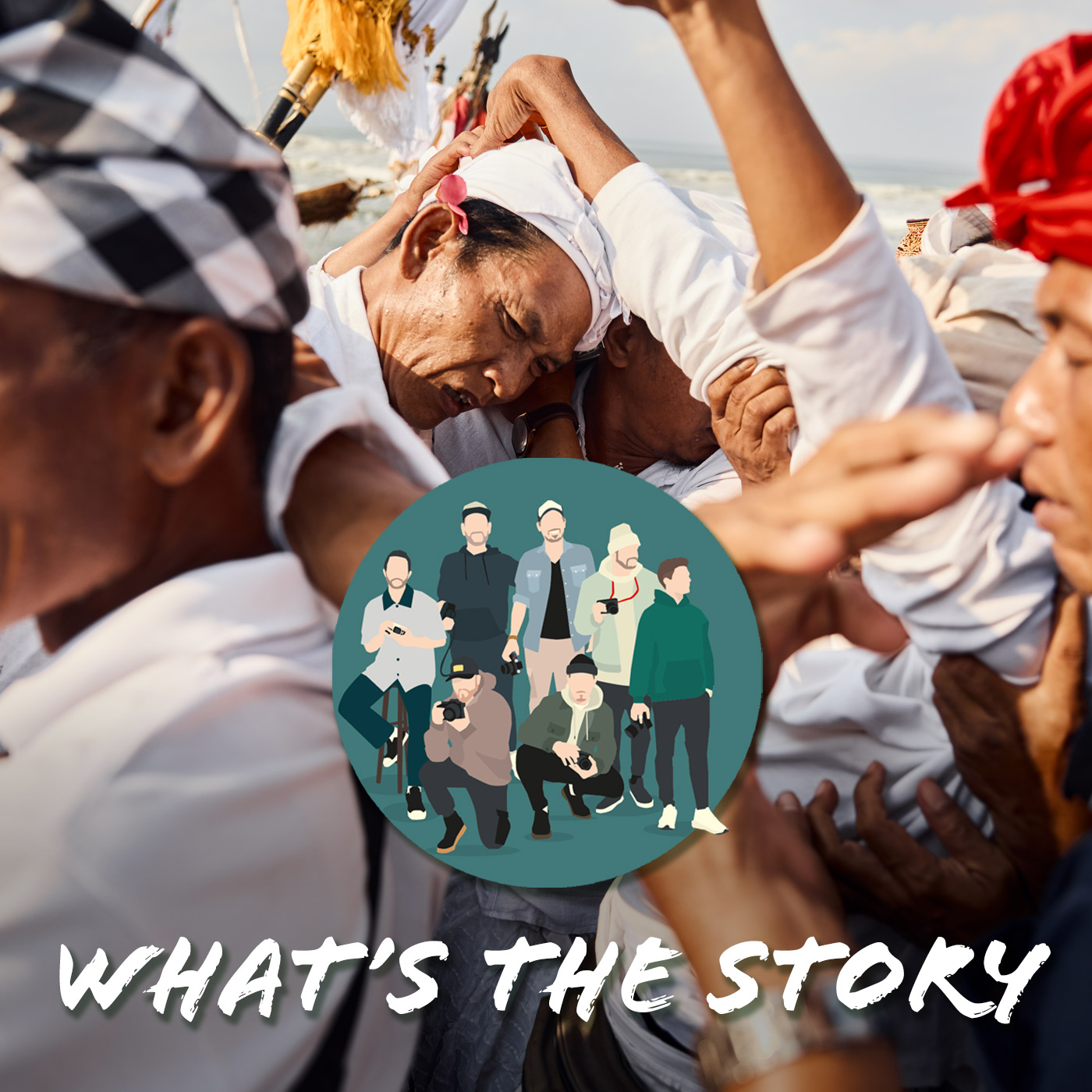 Whats the Story - der Fotografie-Podcast