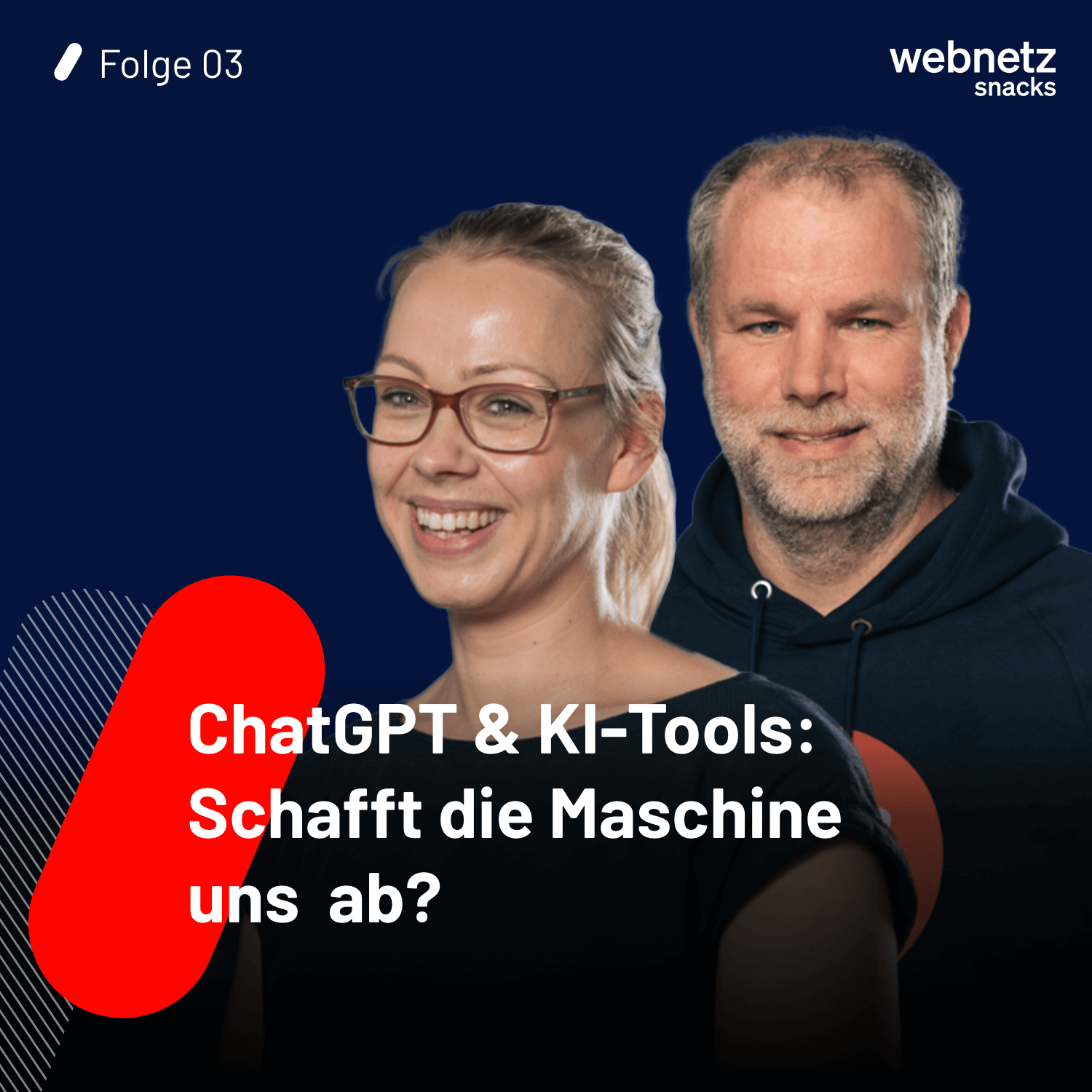 webnetz | snacks – Der Online Marketing Podcast