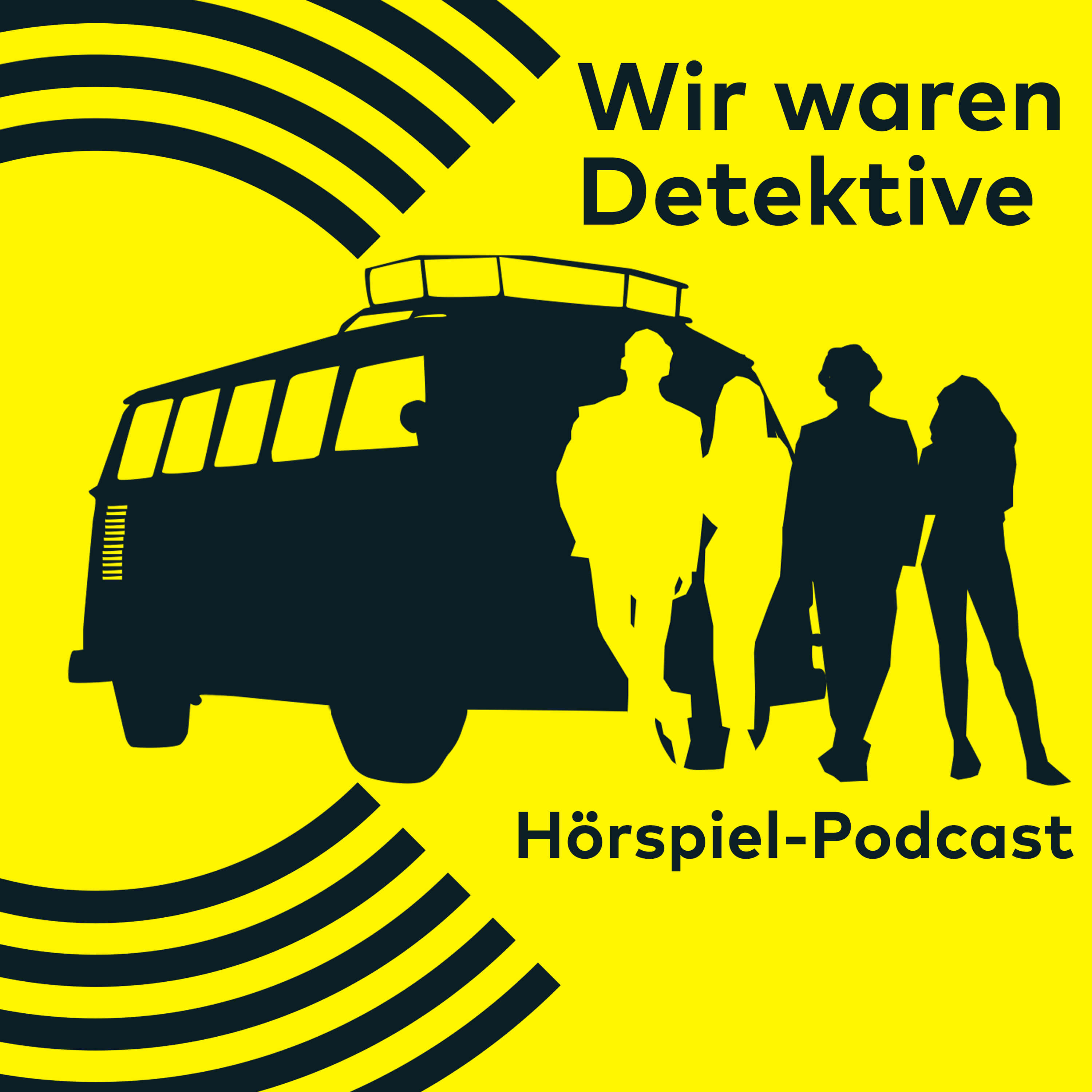 Wir waren Detektive