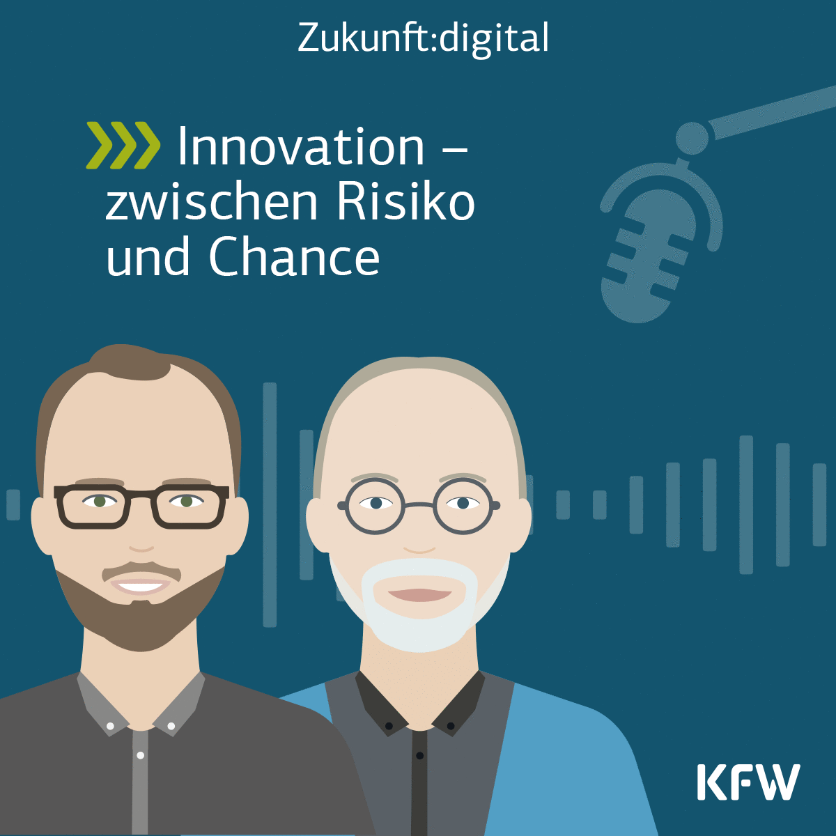 Zukunft:digital – Kompetente Antworten, Inspiration und Expertenwissen