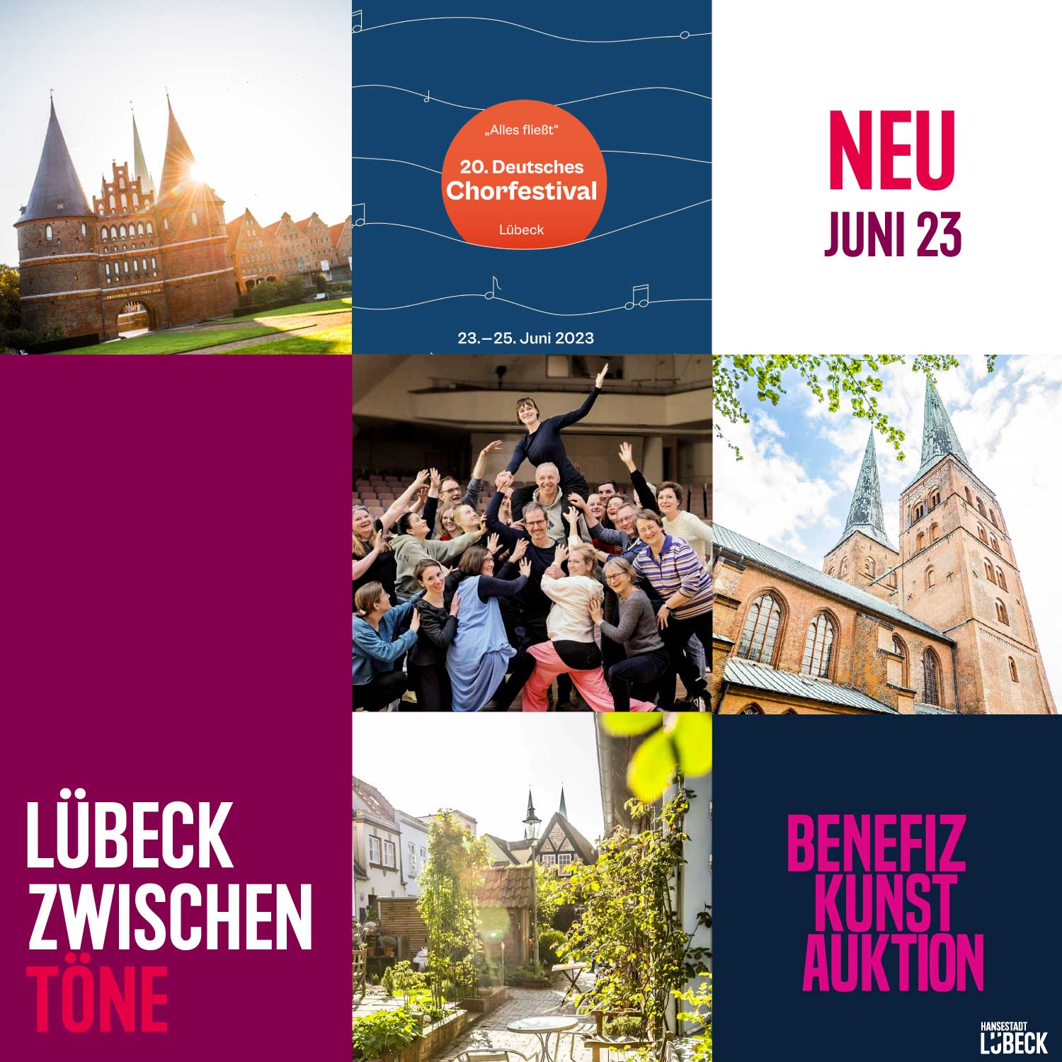 Lübeck Zwischentöne