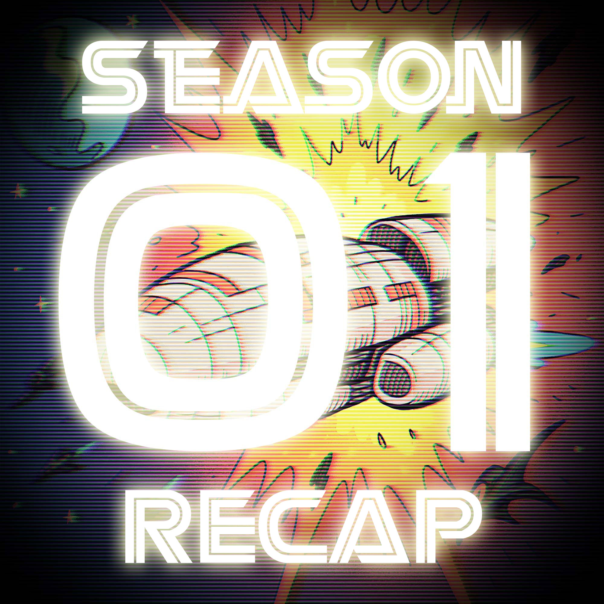 Bahnhofskino Galactica: Season 1 Recap & Mailbag!