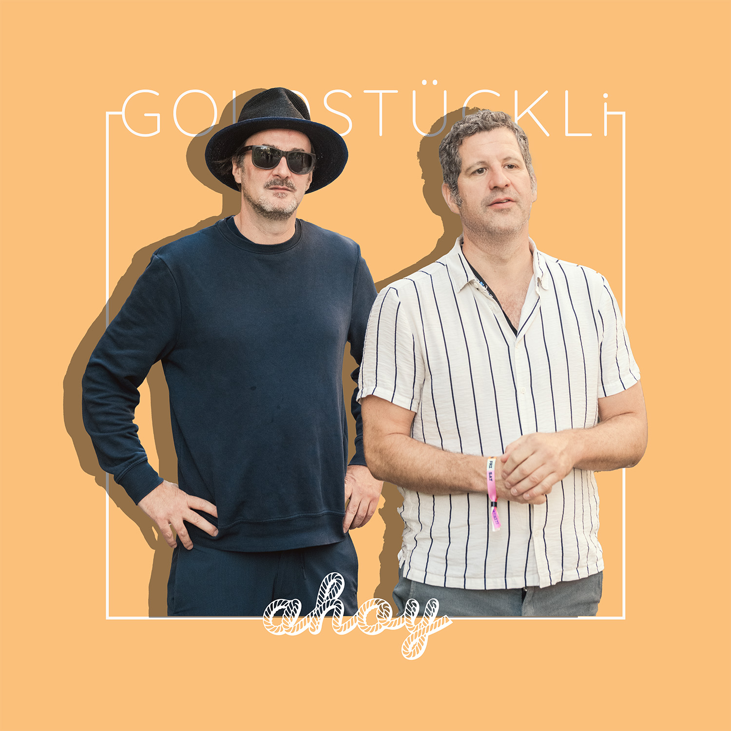 GOLDSTÜCKLi ahoy