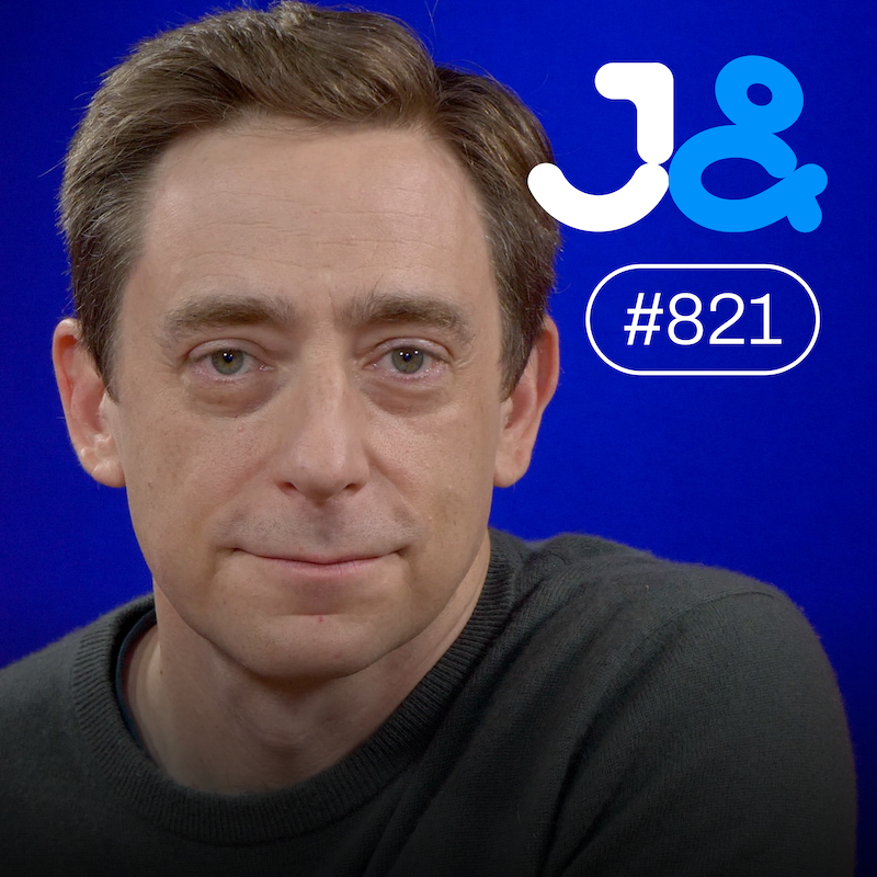 #821 - Journalist Evan Osnos on the ultra rich, Mark Zuckerberg & megayachts