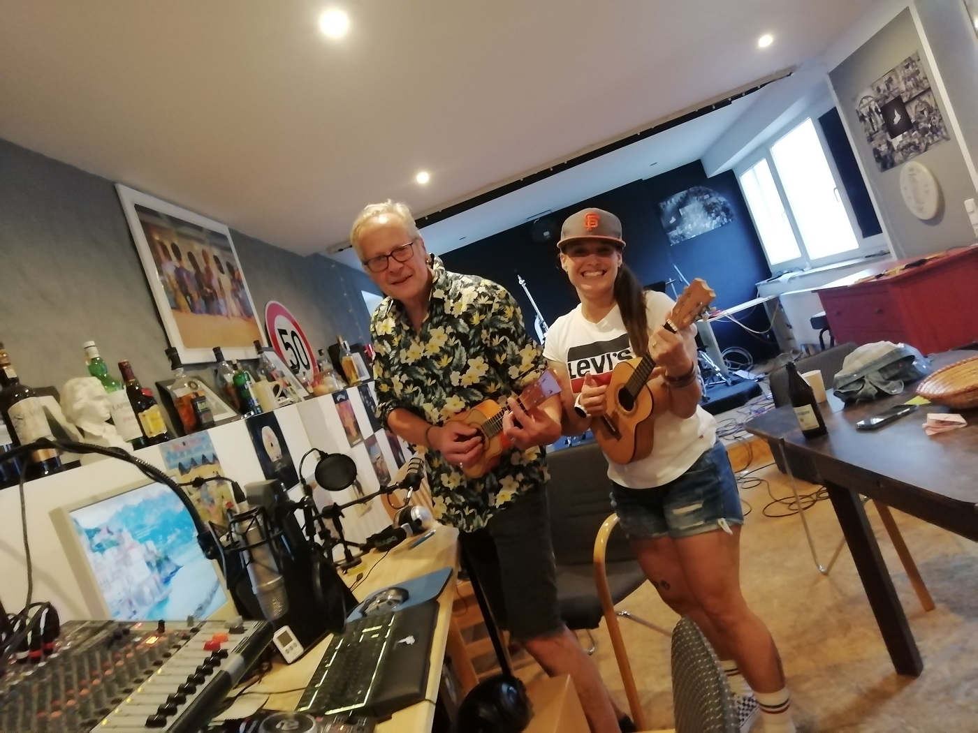 Pittis Popcast - Hawaiispecial mit Noelia Breen episode artwork