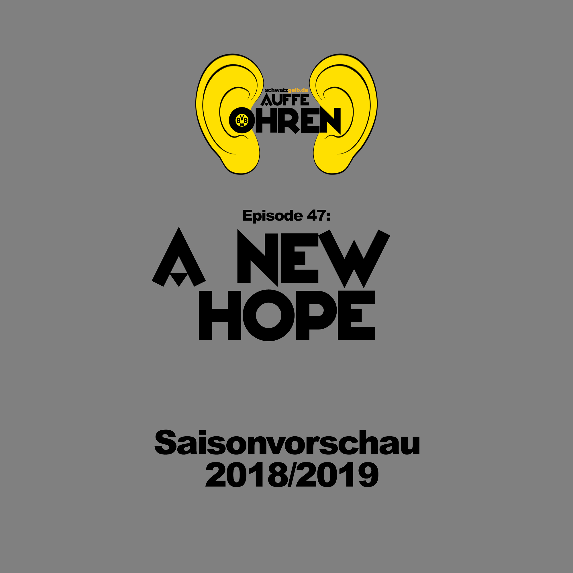 Auffe Ohren - Der BVB-Podcast von schwatzgelb.de