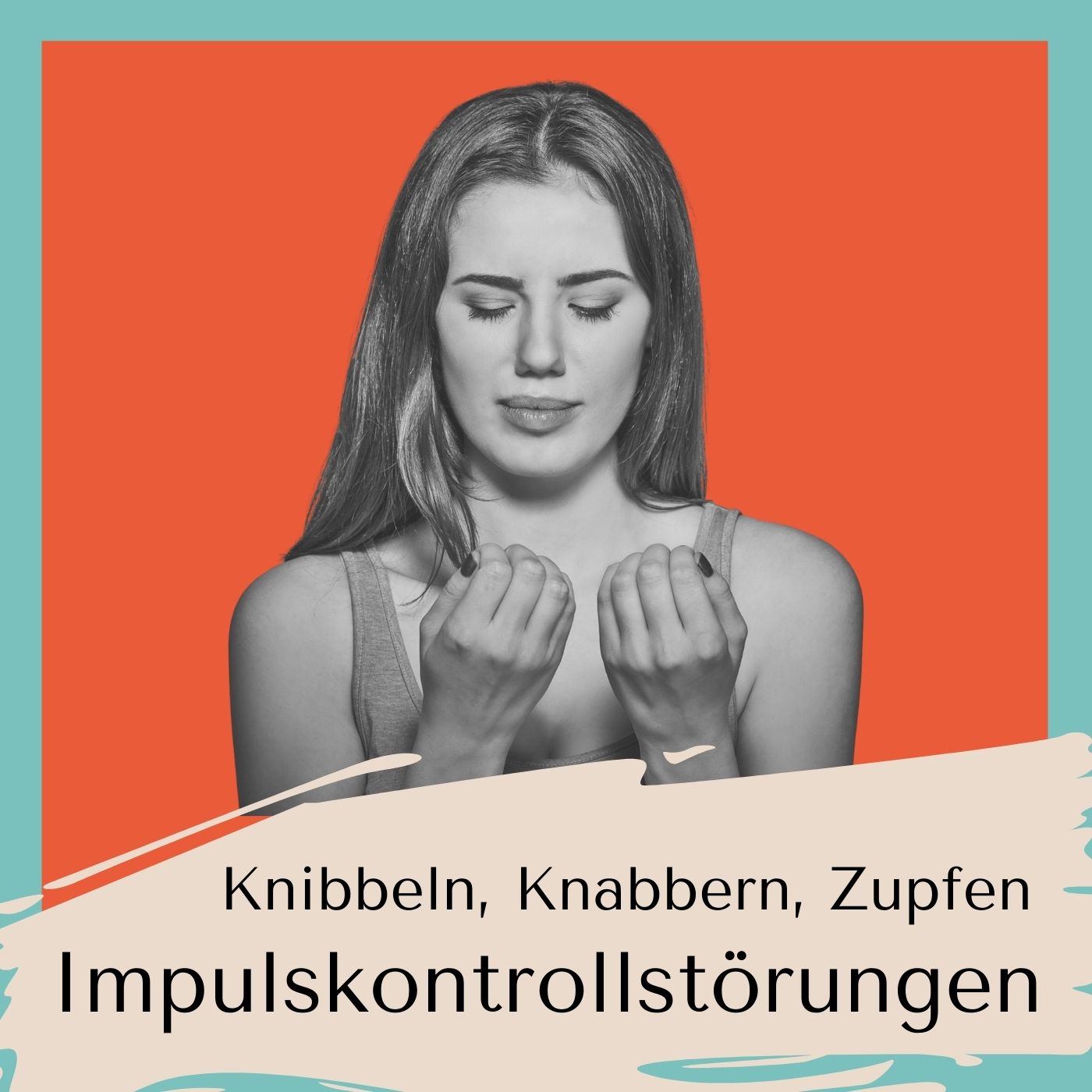 Knibbeln, Knabbern, Zupfen: Impulskontrollstörungen