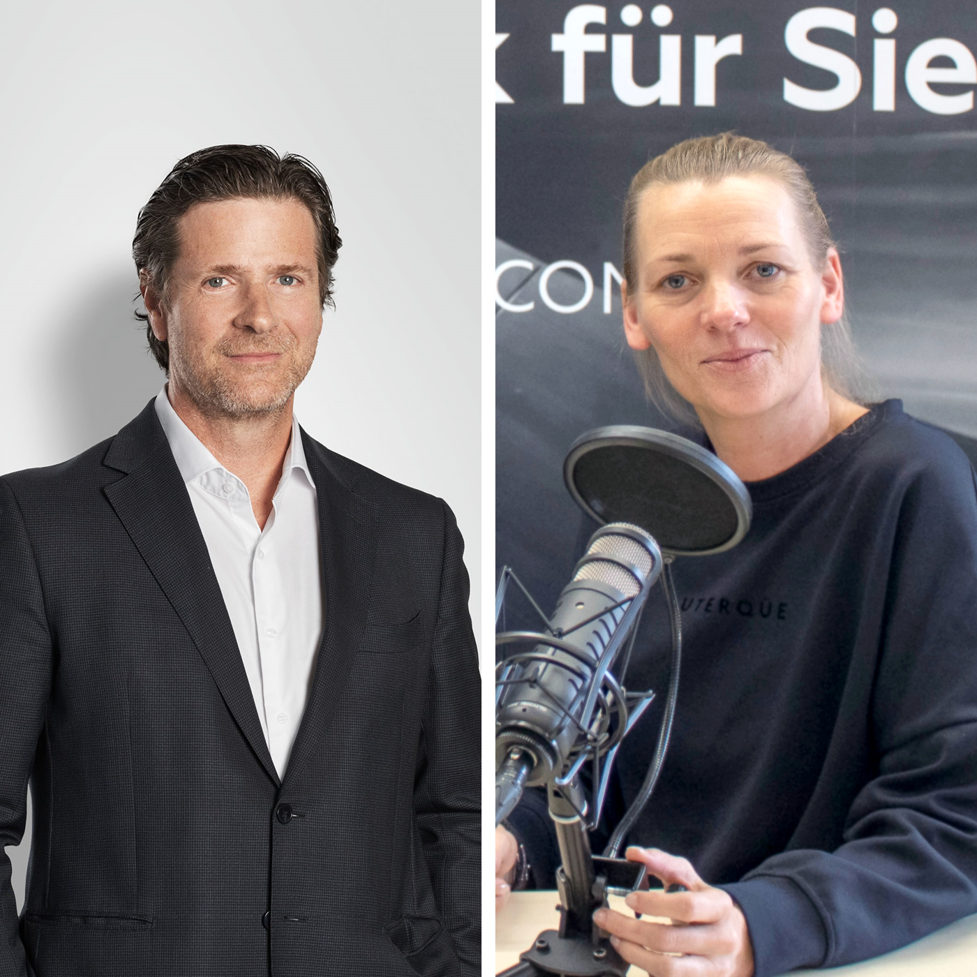 Real Estate Network – Deutschlands grösstes Immobilien-Podcast-Netzwerk - mit Alexander Schmid von IRECC