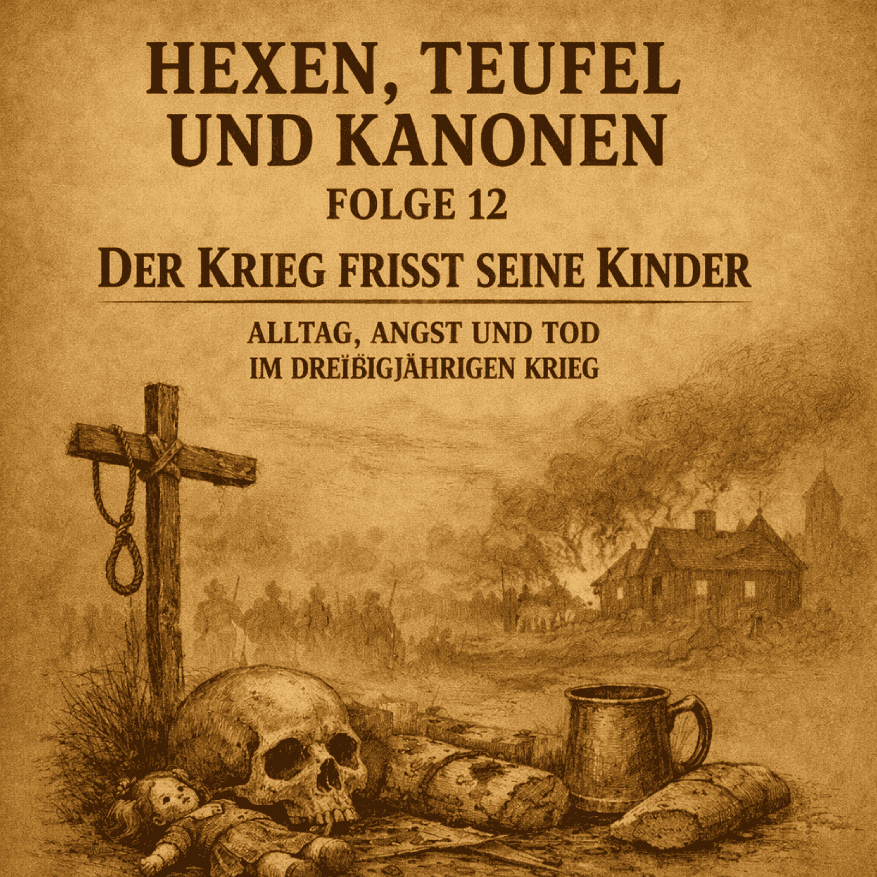 Hexen, Teufel und Kanonen