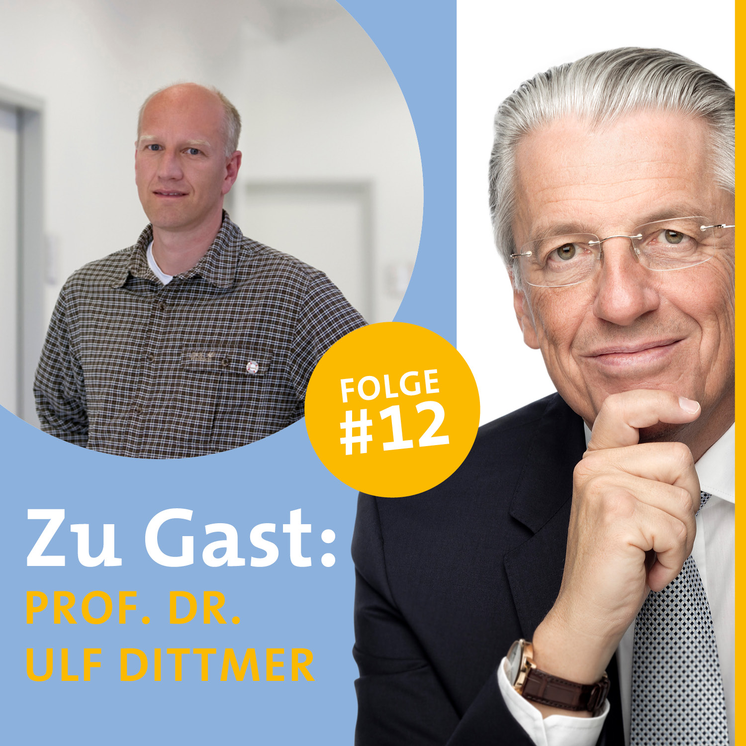 Diagnose: Zukunft - Der Experten Podcast