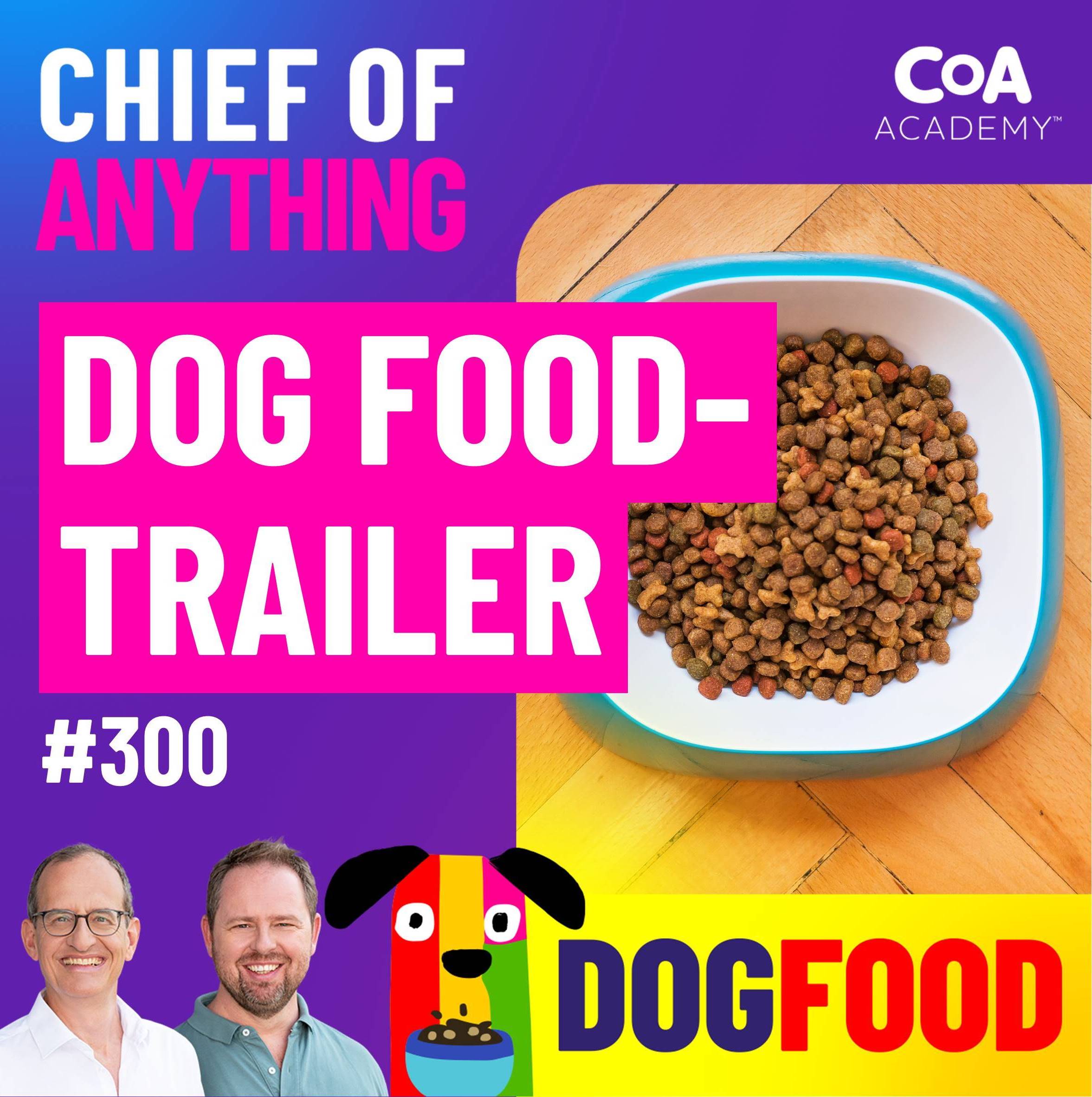 CHIEF OF ANYTHING