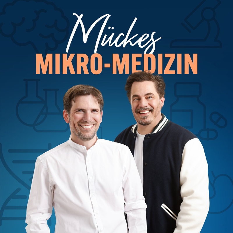 MÜCKES MIKRO-MEDIZIN "Tourette-Syndrom"