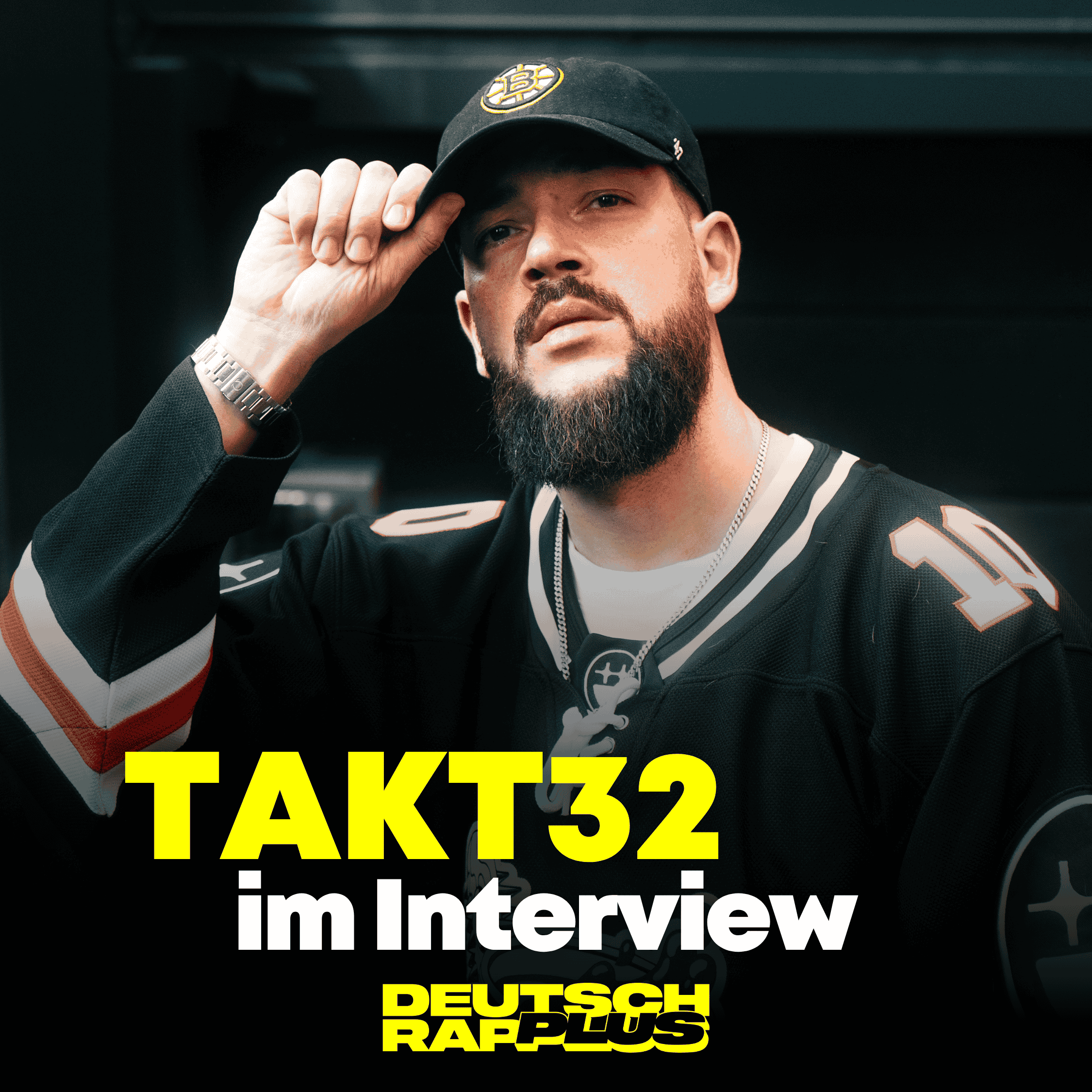 Deutschrap Plus - Der Podcast rund um Rap & Releases