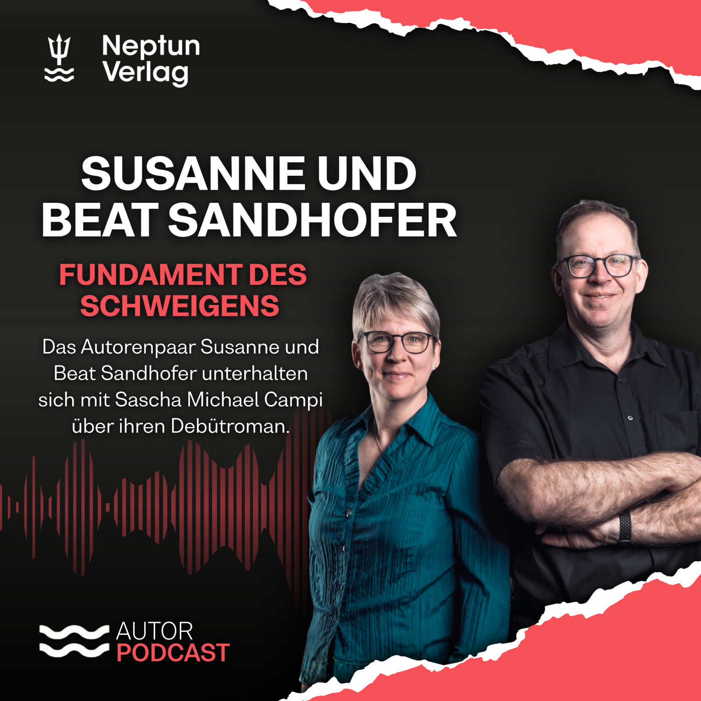 Sandhofers episode artwork