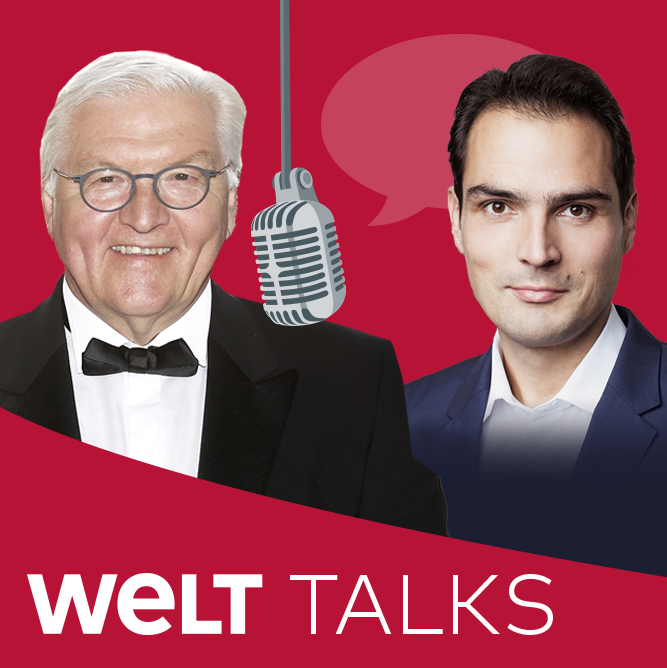 "Gefährdet politischer Extremismus unsere Demokratie, Herr Steinmeier?"