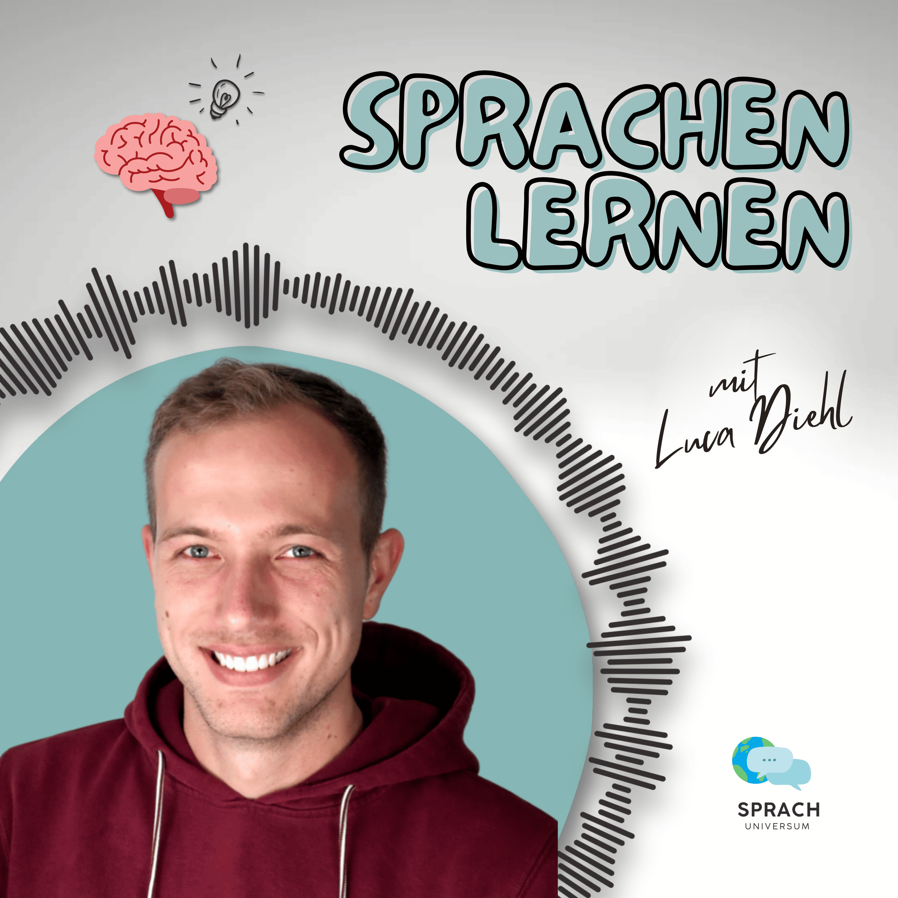 Sprachen lernen mit Luca