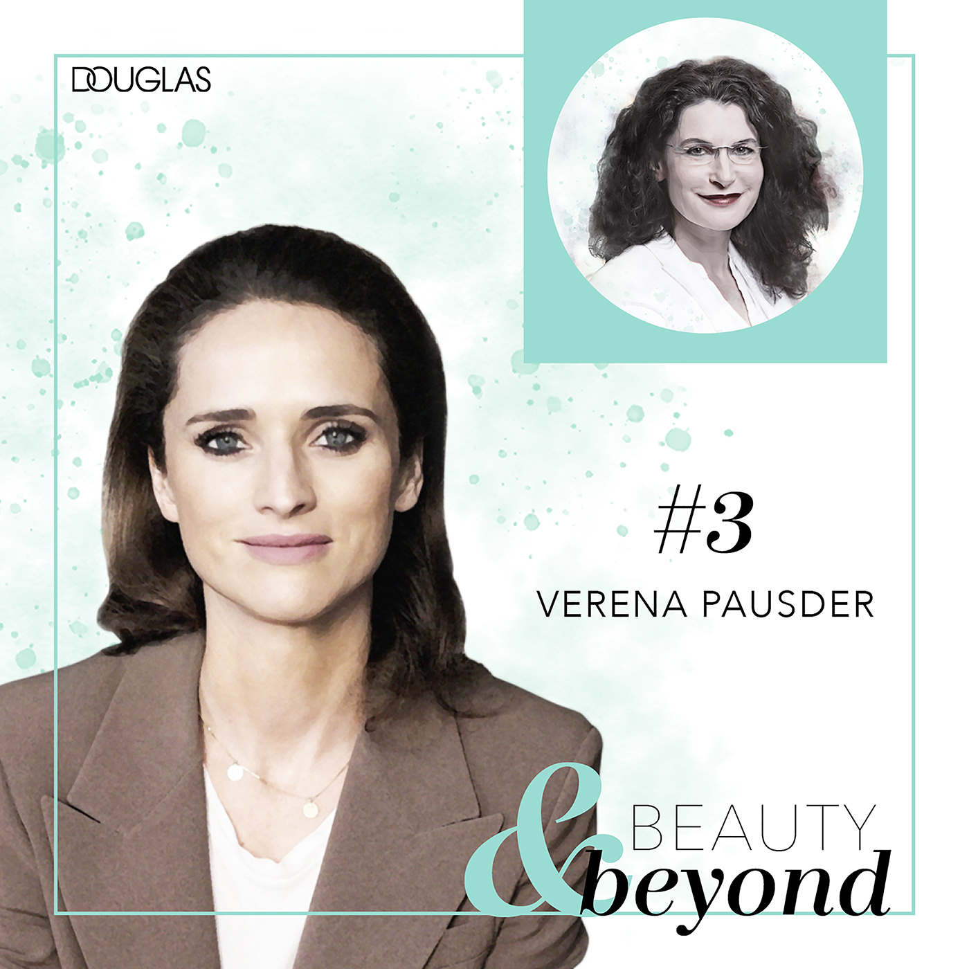 Beauty & Beyond – Der Podcast mit Tina Müller