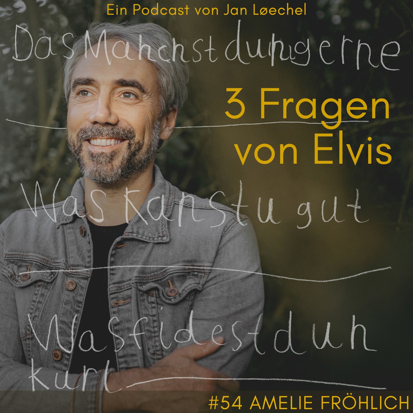 3 Fragen von Elvis