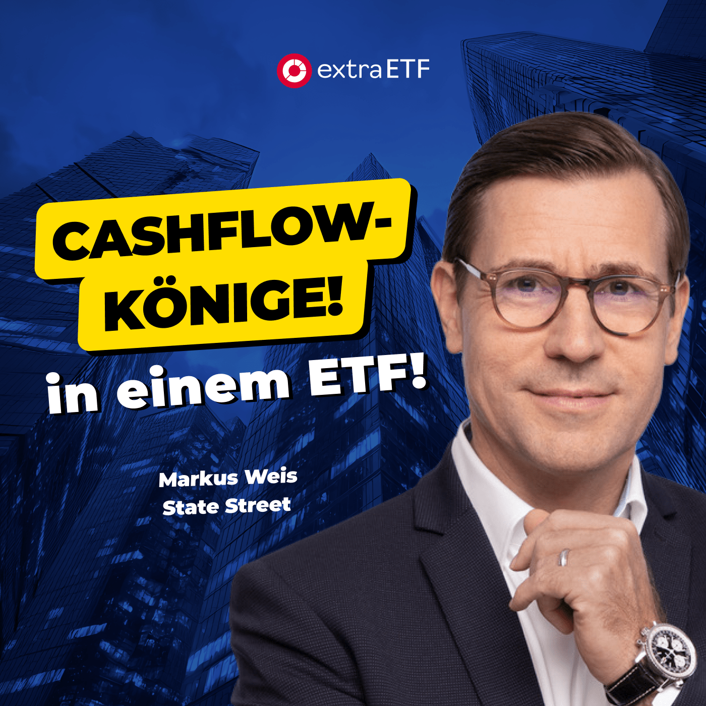 #279 Der Free Cashflow ist der wichtigste Qualitätsfaktor – aber warum? | extraETF Talk