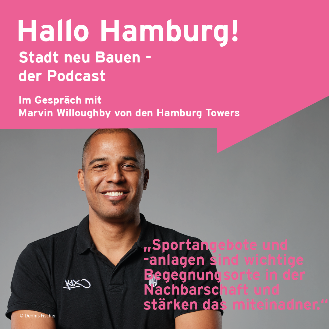 Hallo Hamburg! Stadt neu bauen - der Podcast